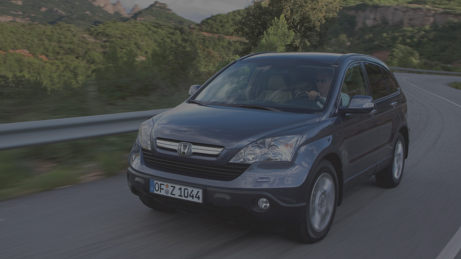 Honda Crv (2007–2012)