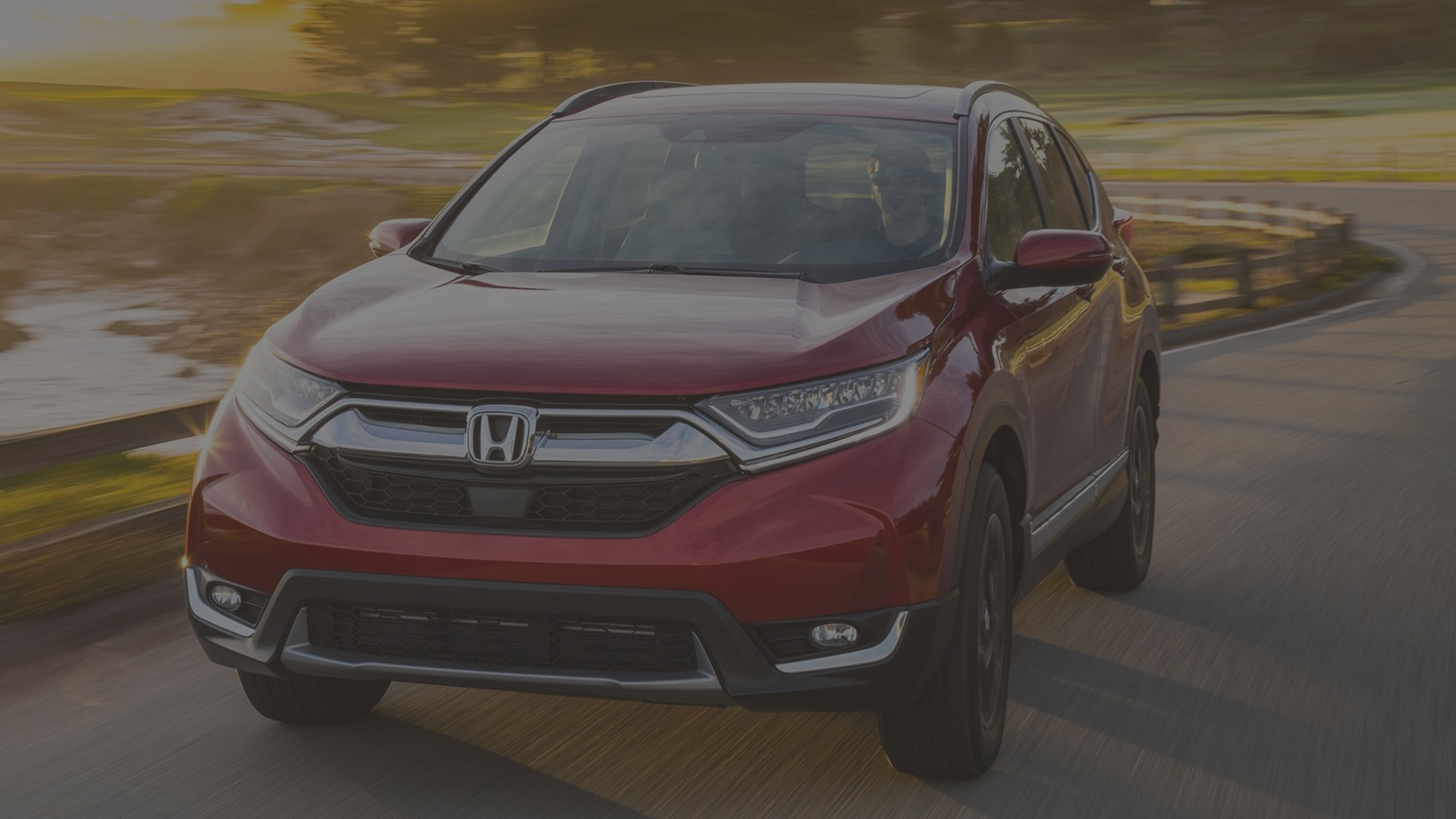 Honda Crv (2017–presente)
