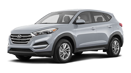 Hyundai 2018 Tucson exemplar 1