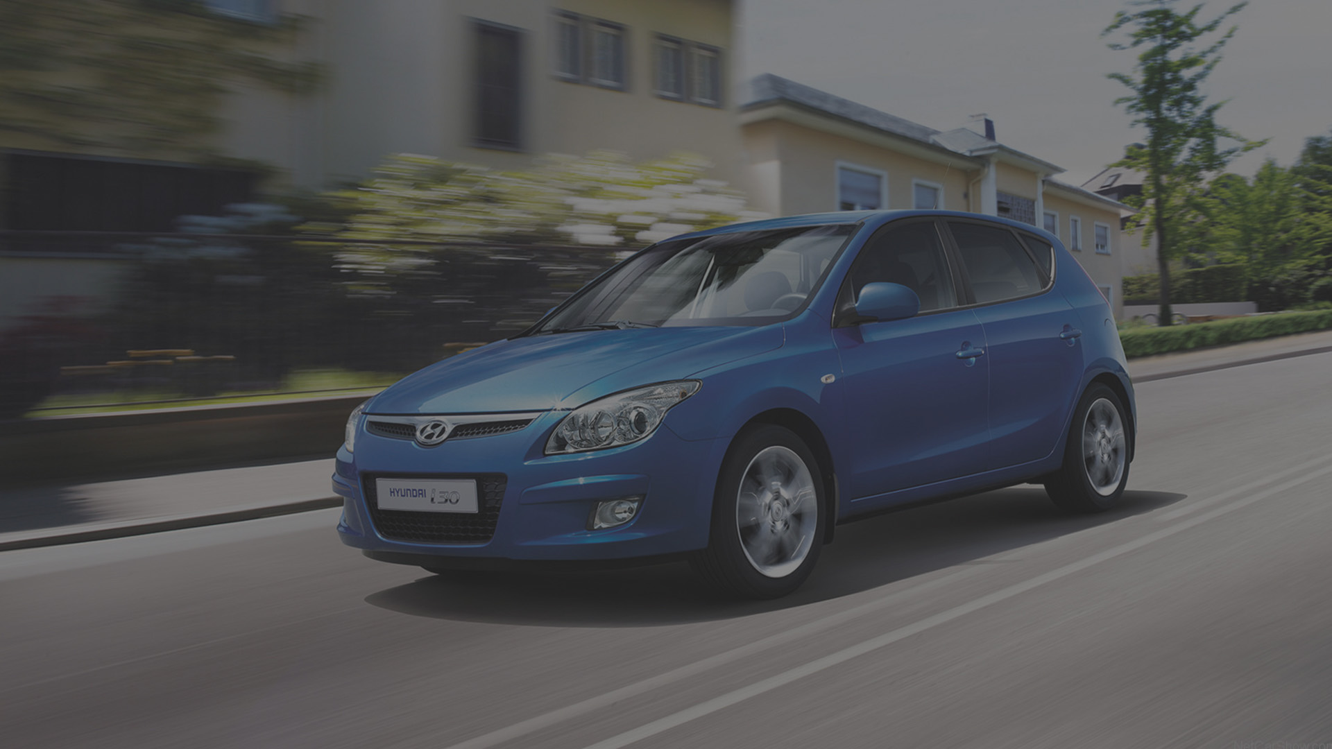 Hyundai I30 (2007–2010)