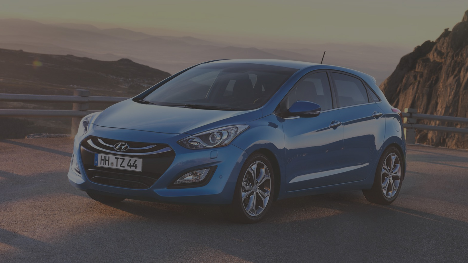 Hyundai I30 (2010–2017)