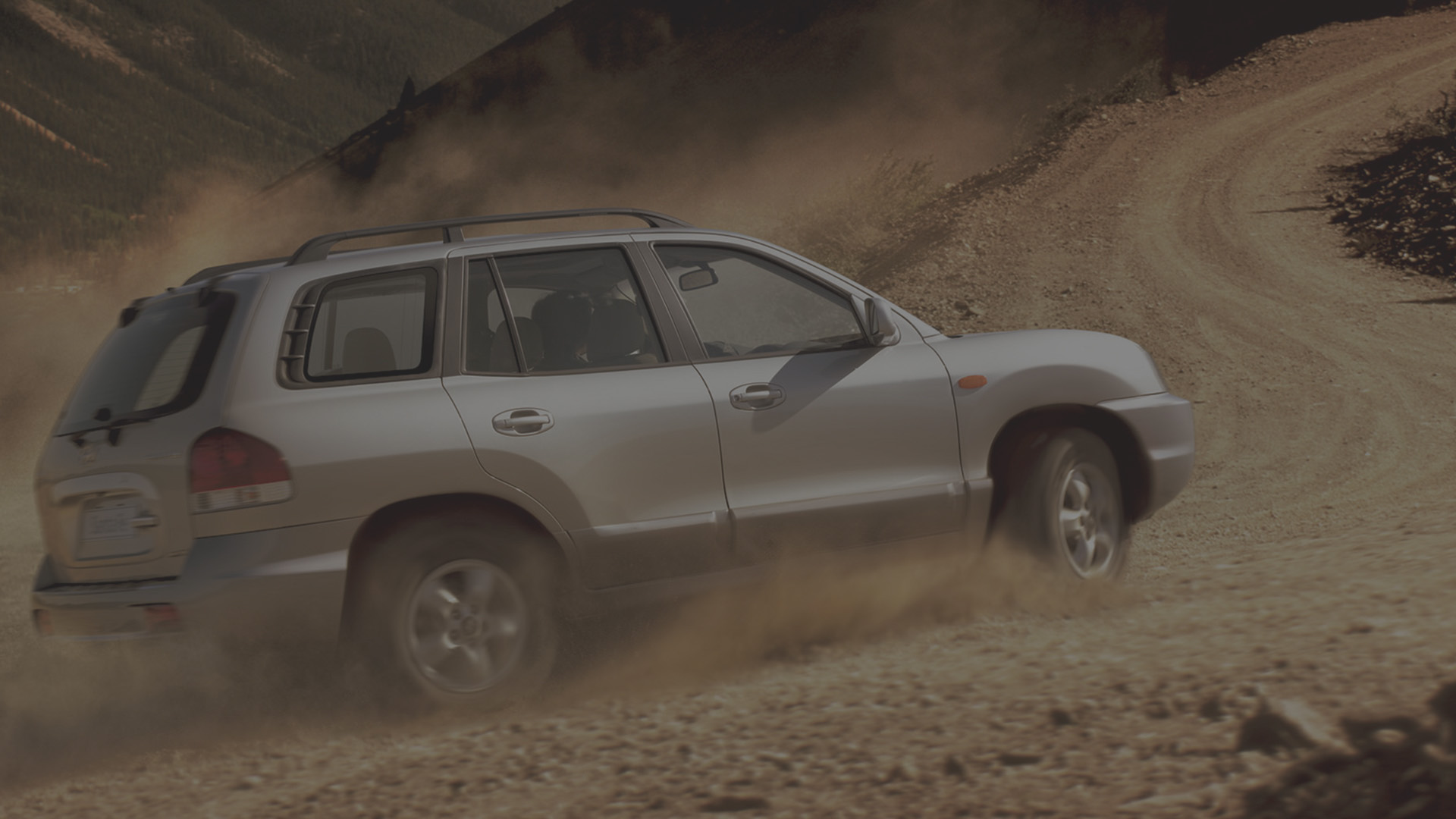 Hyundai Santafe (2001–2006)