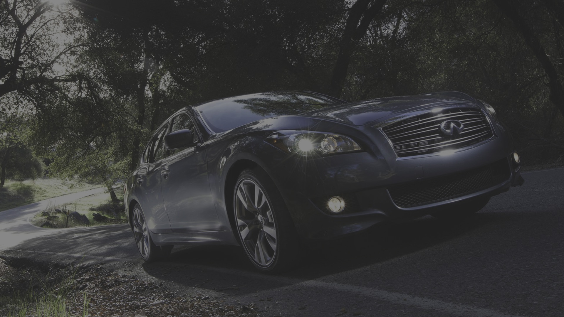 Infiniti M