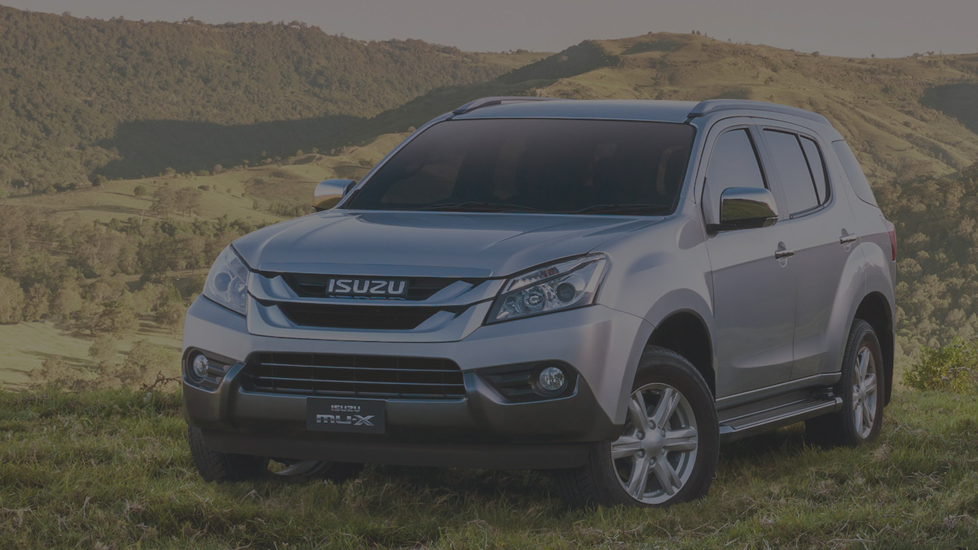 Isuzu Mux