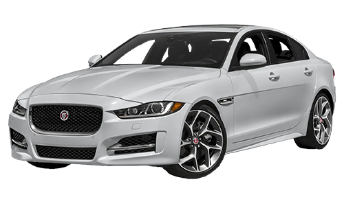 Jaguar 2019 Xe exemplar 1