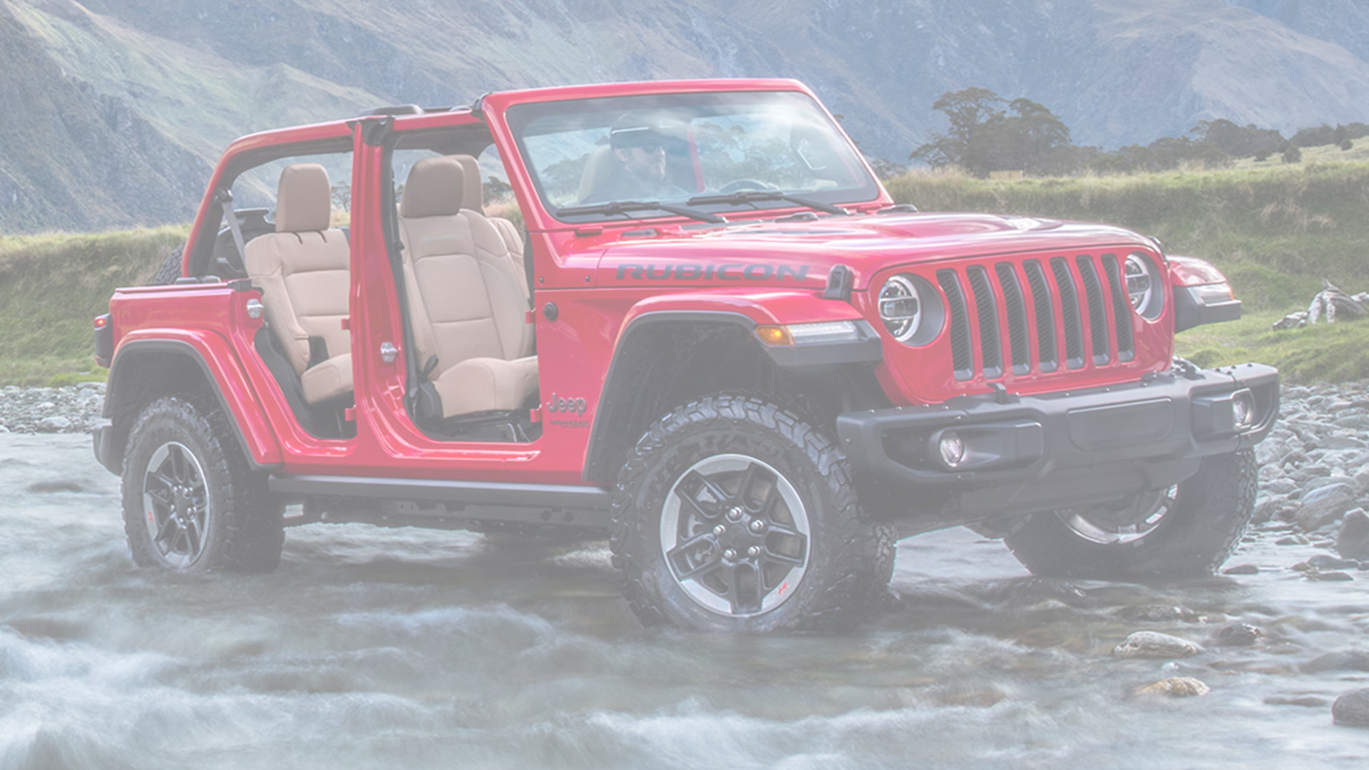 Jeep 2018 Wrangler
