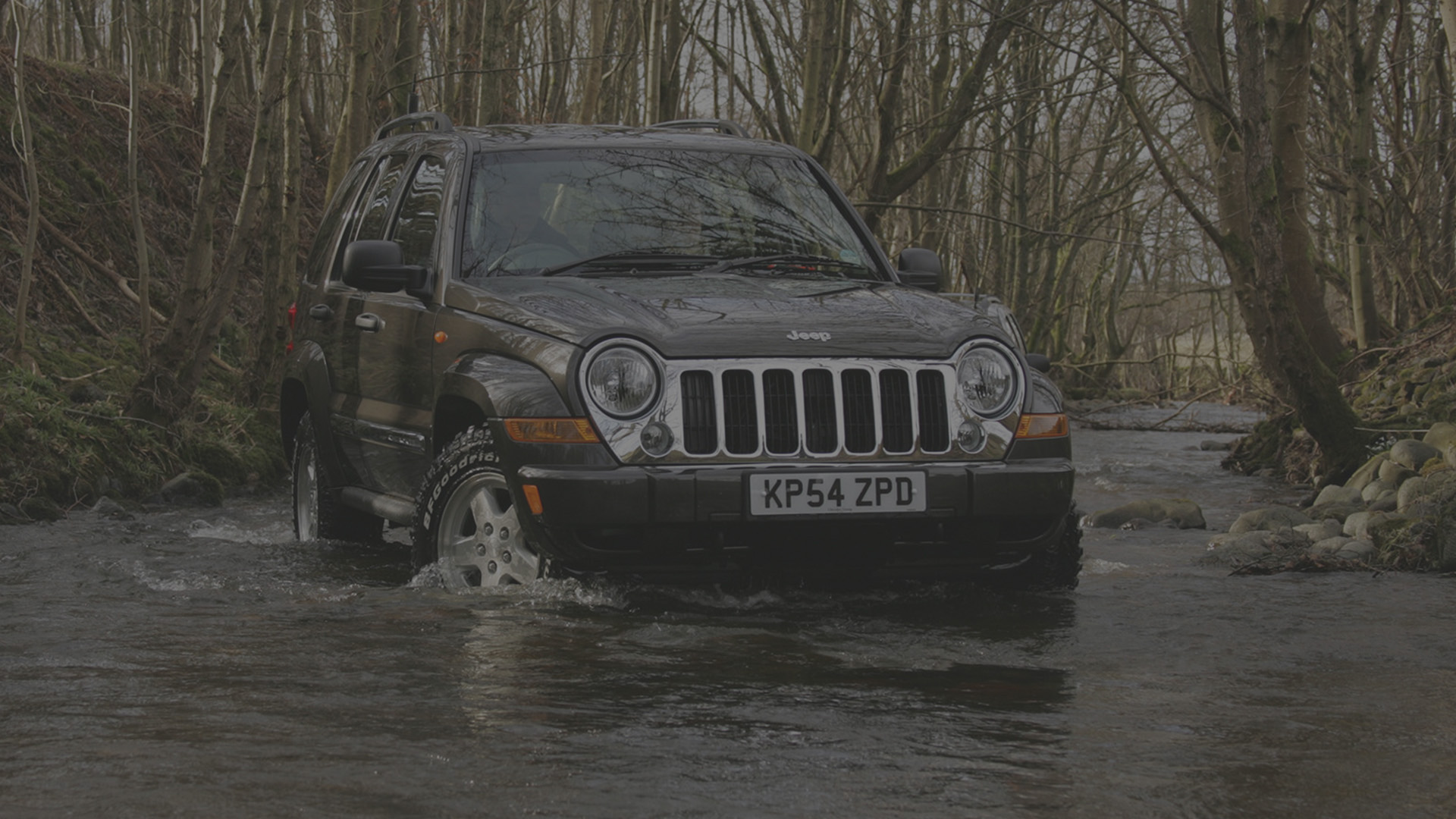 Jeep Cherokee (2005–2010)