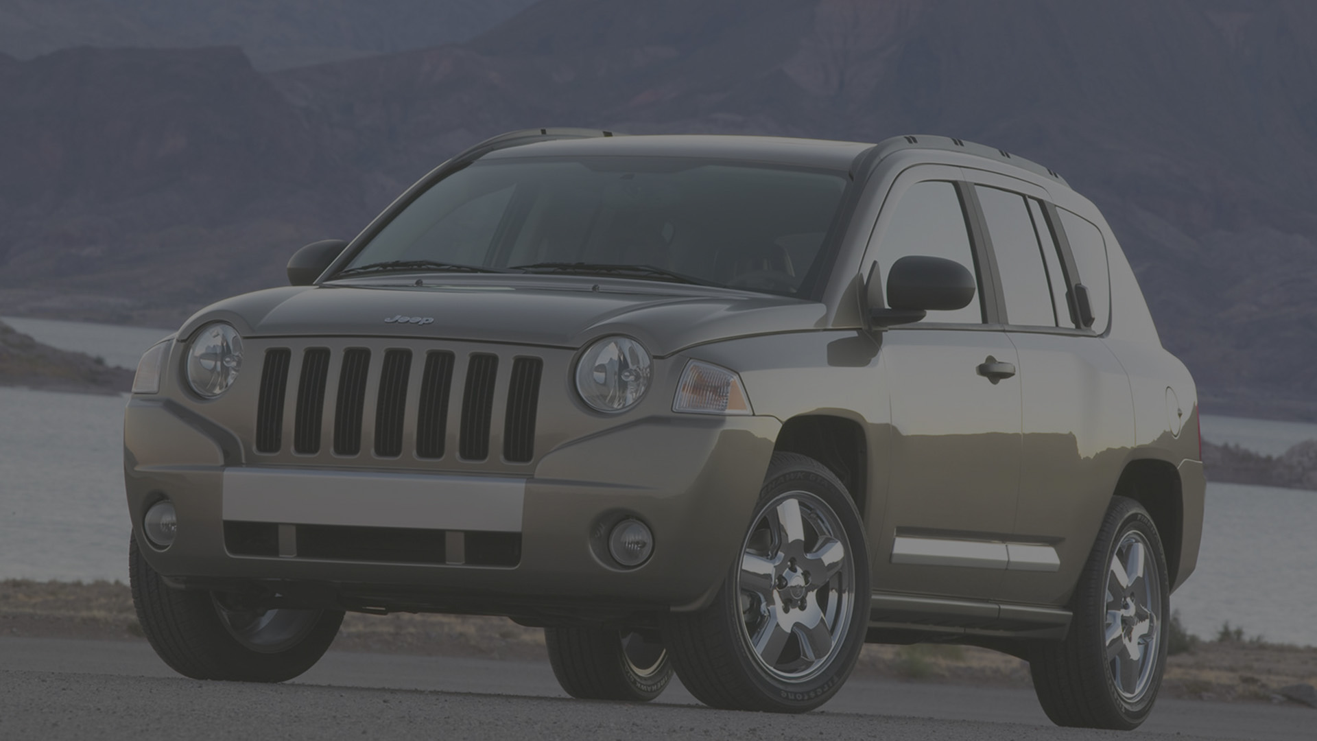 Jeep Compass (2006–2011)