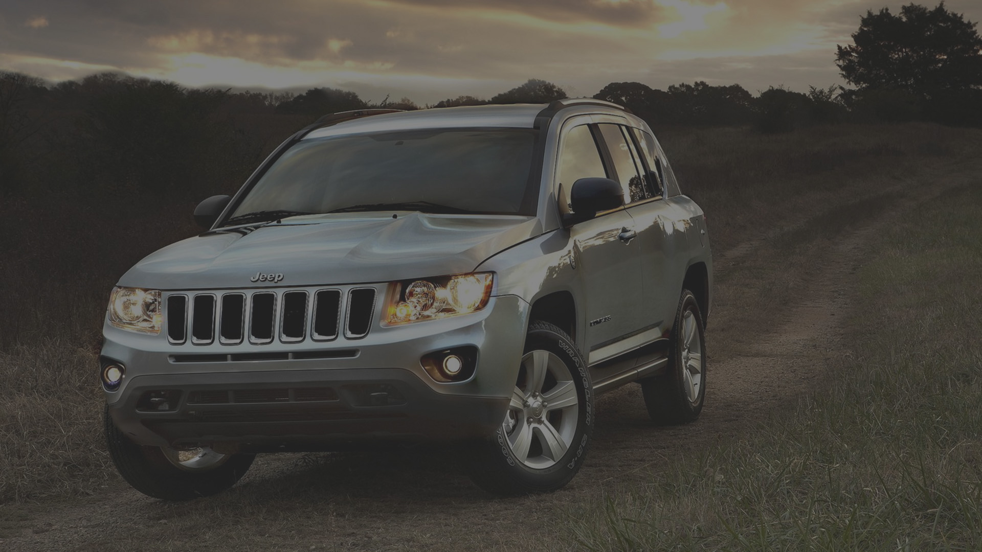 Jeep Compass (2011–2017)