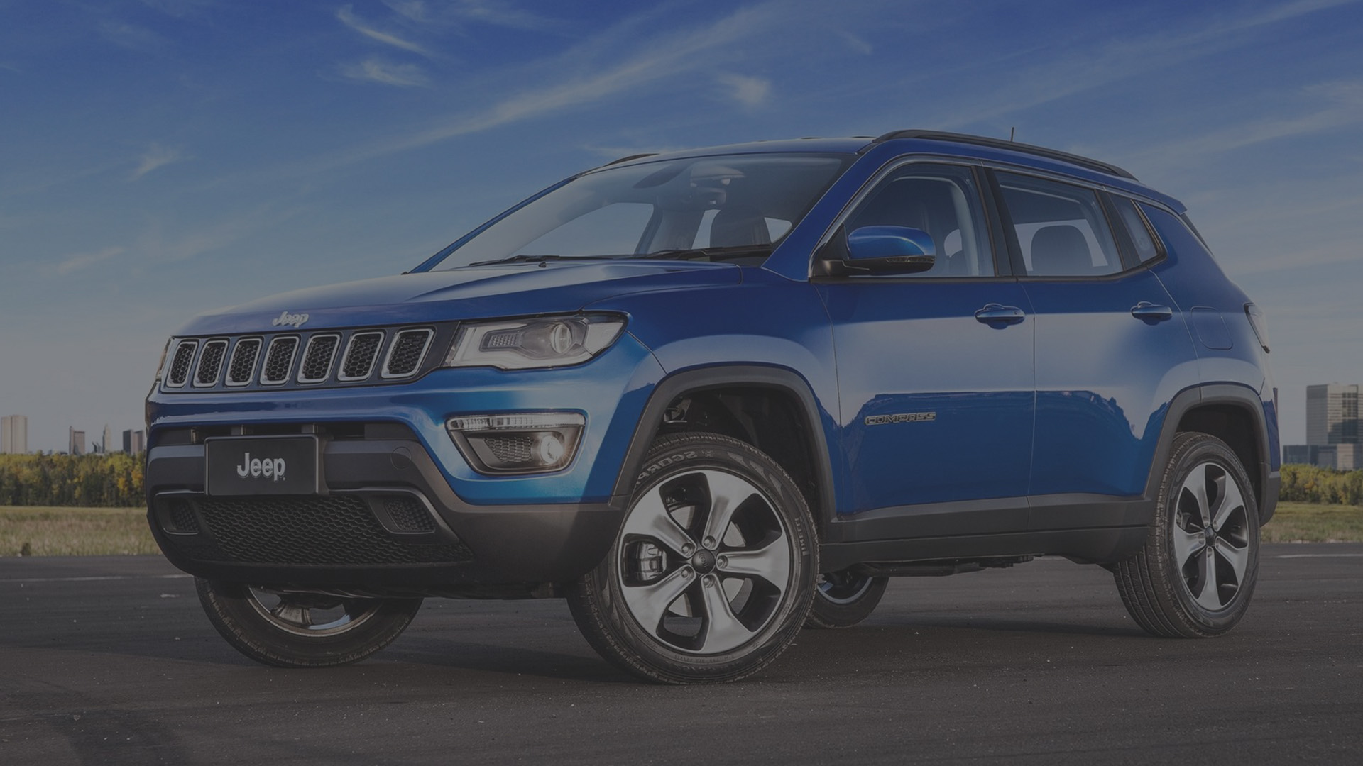 Jeep Compass (2017–presente)