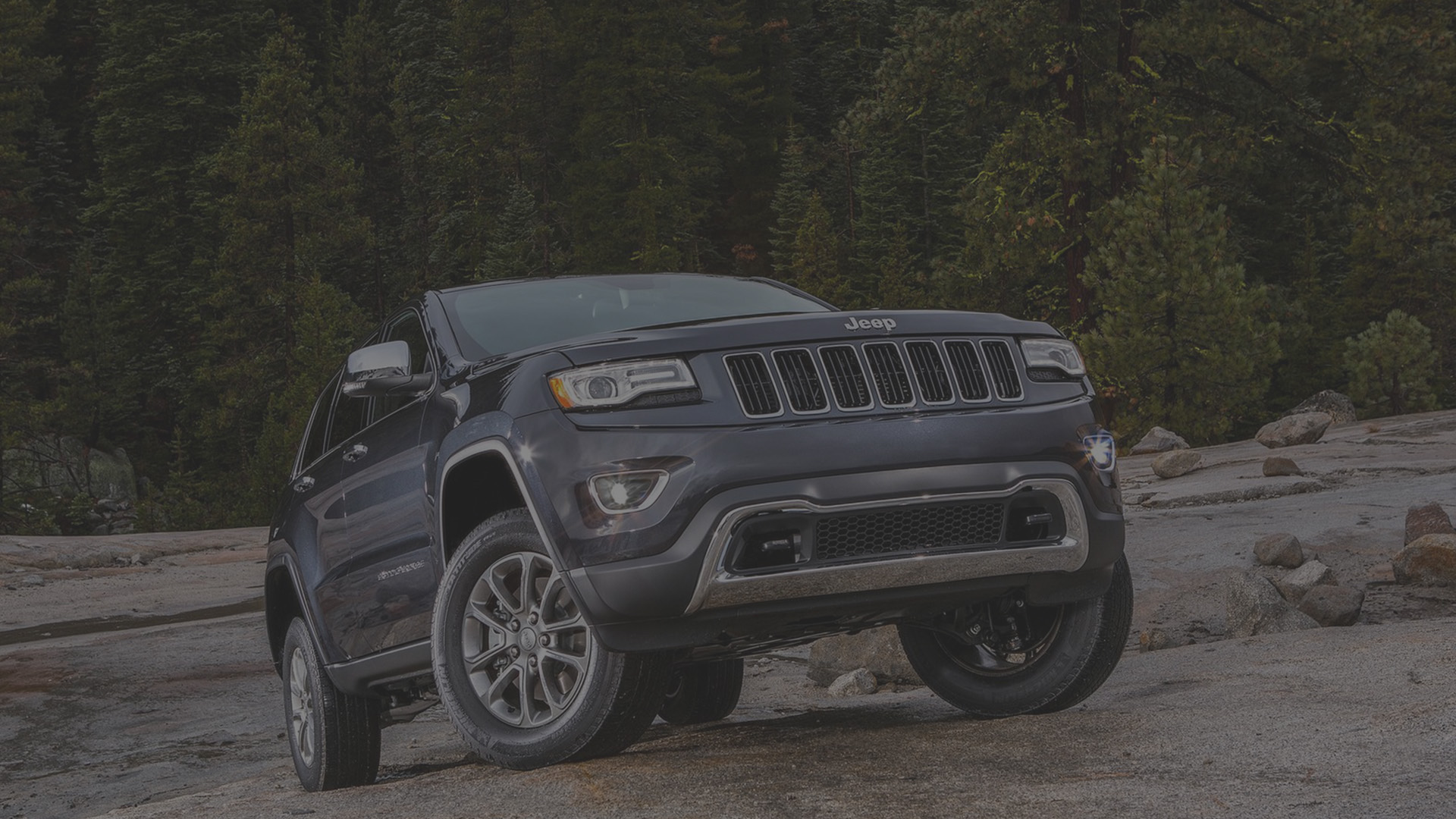 Jeep Grandcherokee (2017–presente)
