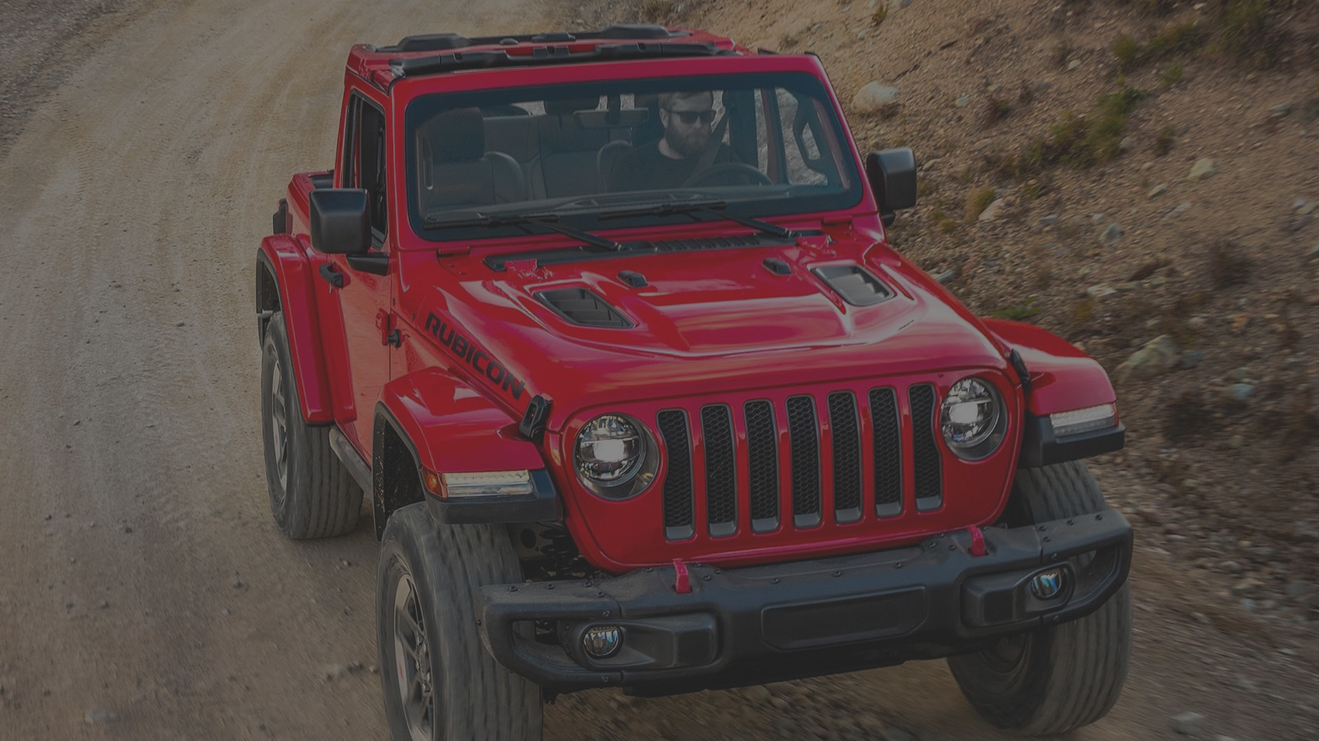 Jeep Wrangler (2016–presente)