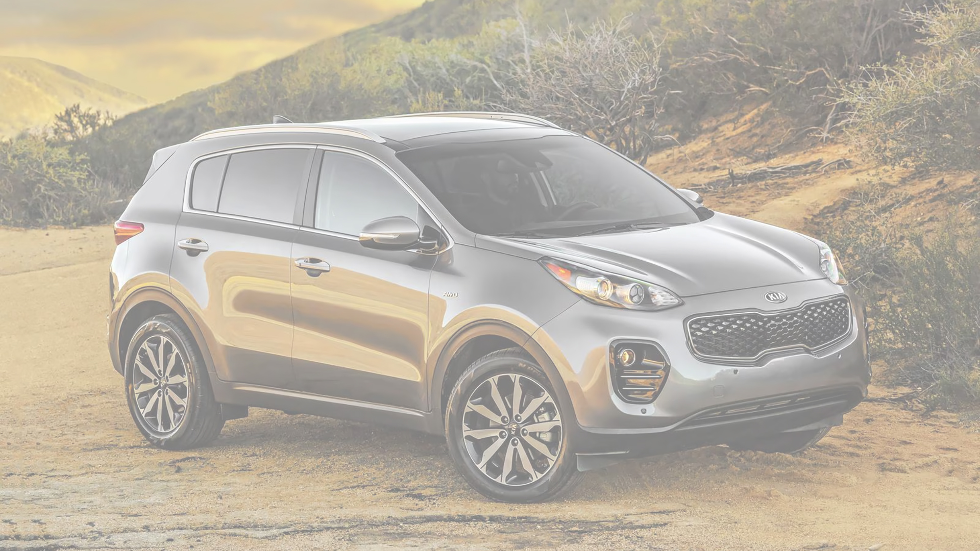 Kia 2018 Sportage