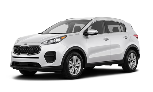 Kia 2018 Sportage exemplar 1