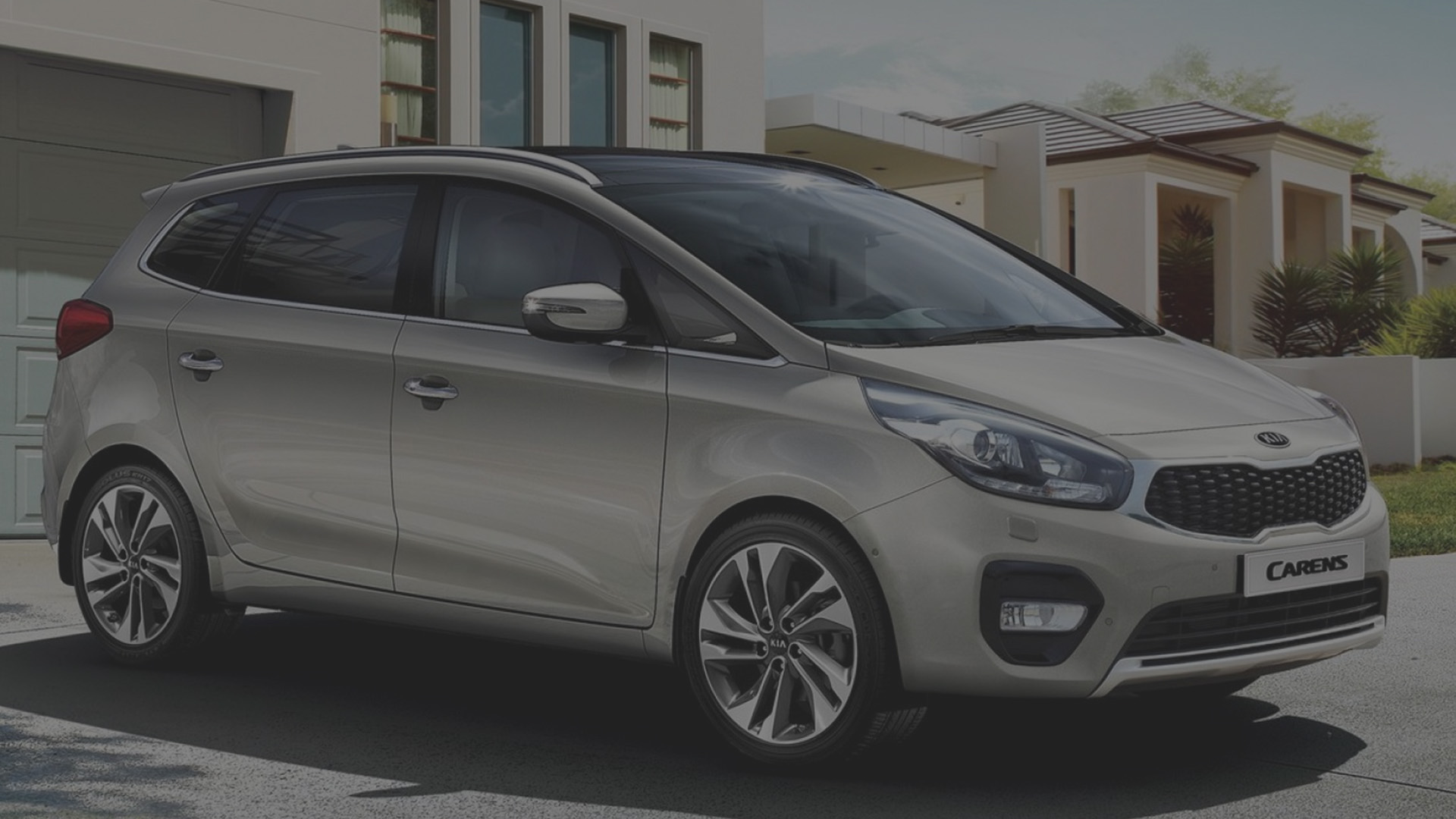Kia Carens (2016–presente)