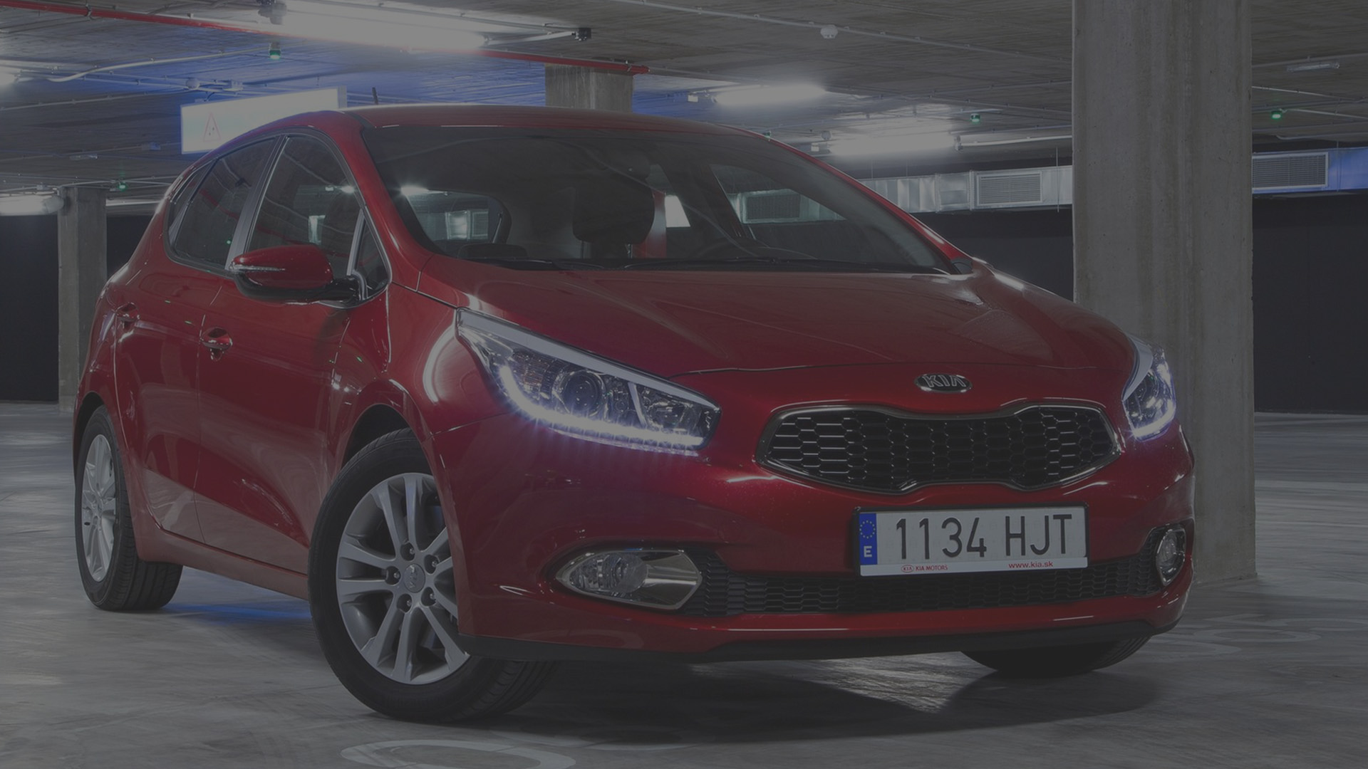 Kia Ceed (2015–2018)