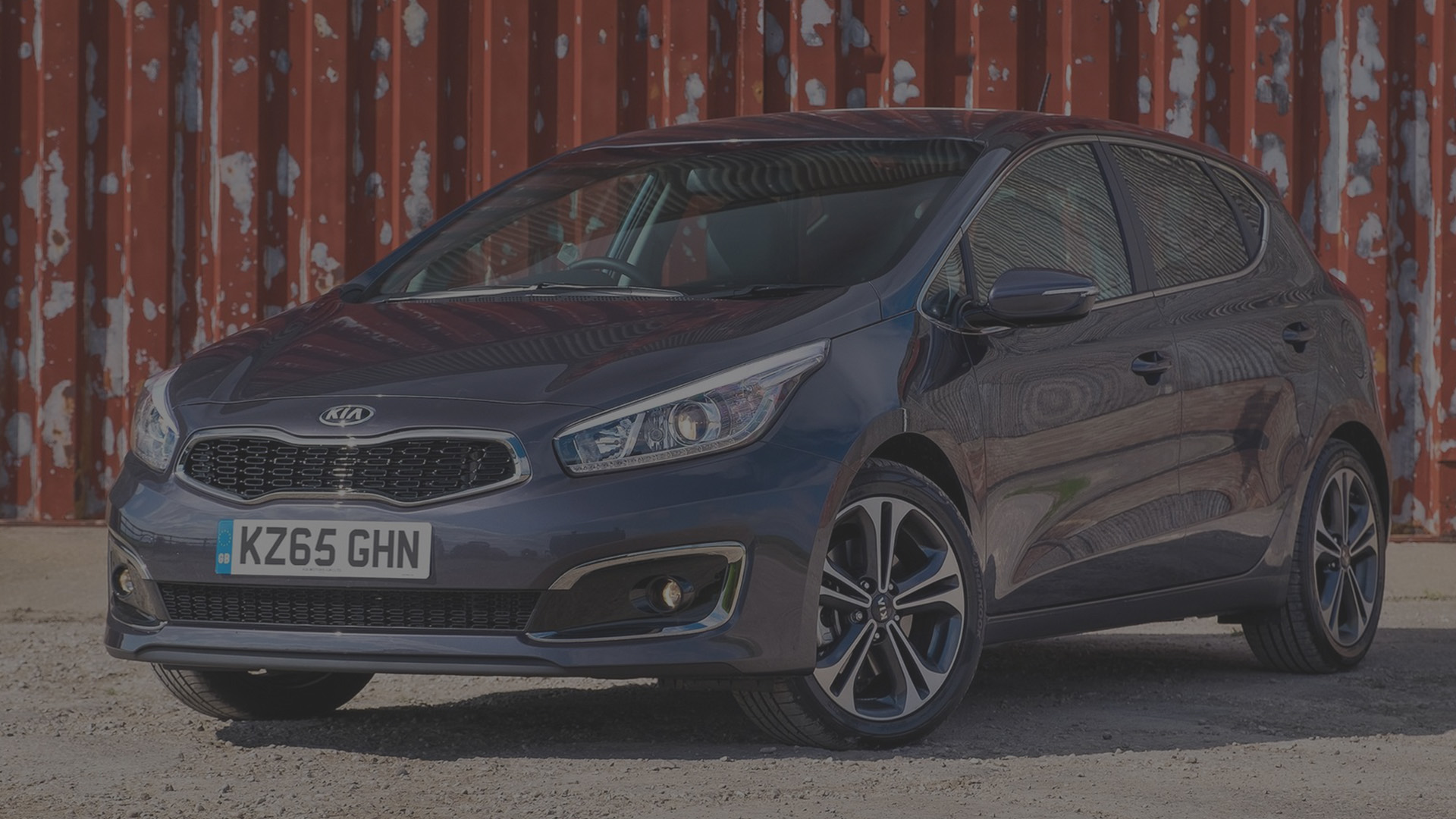 Kia Ceed (2018–presente)