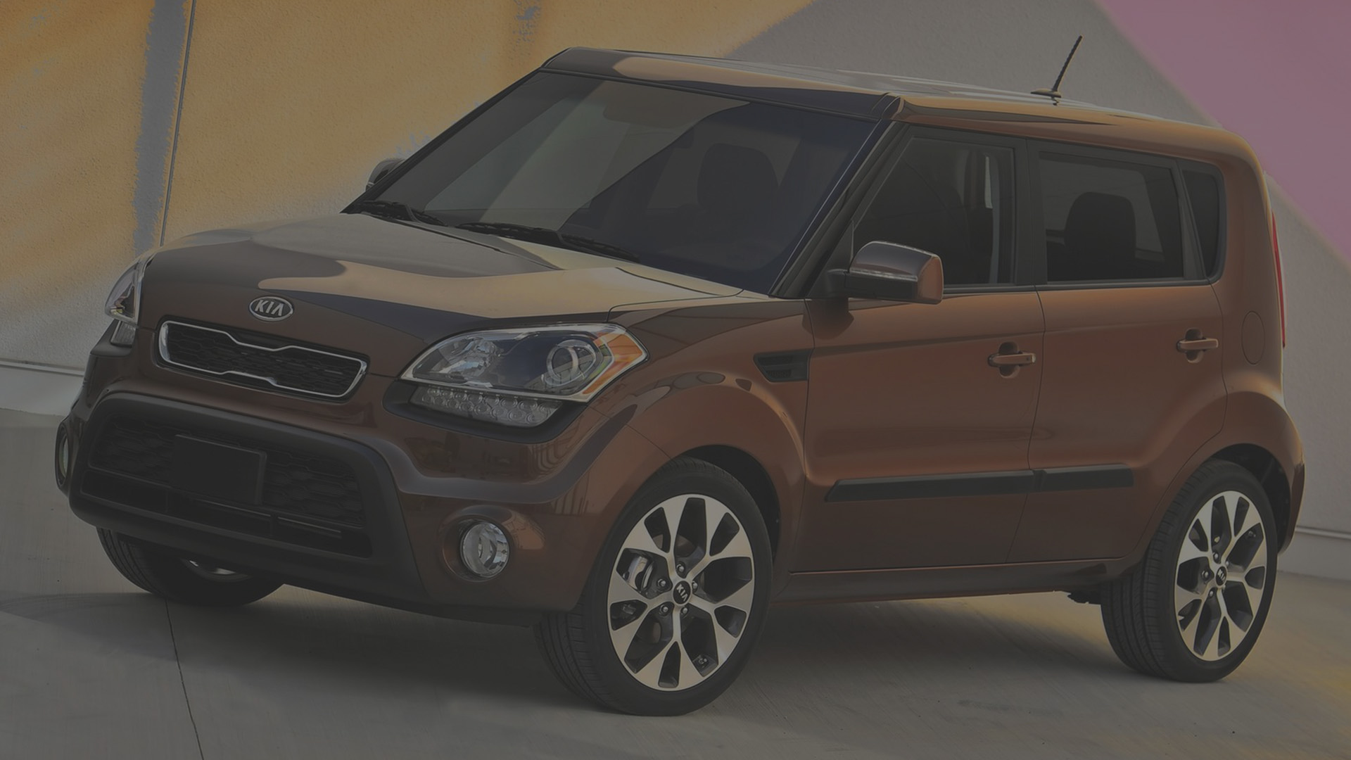 Kia Soul (2014–2016)