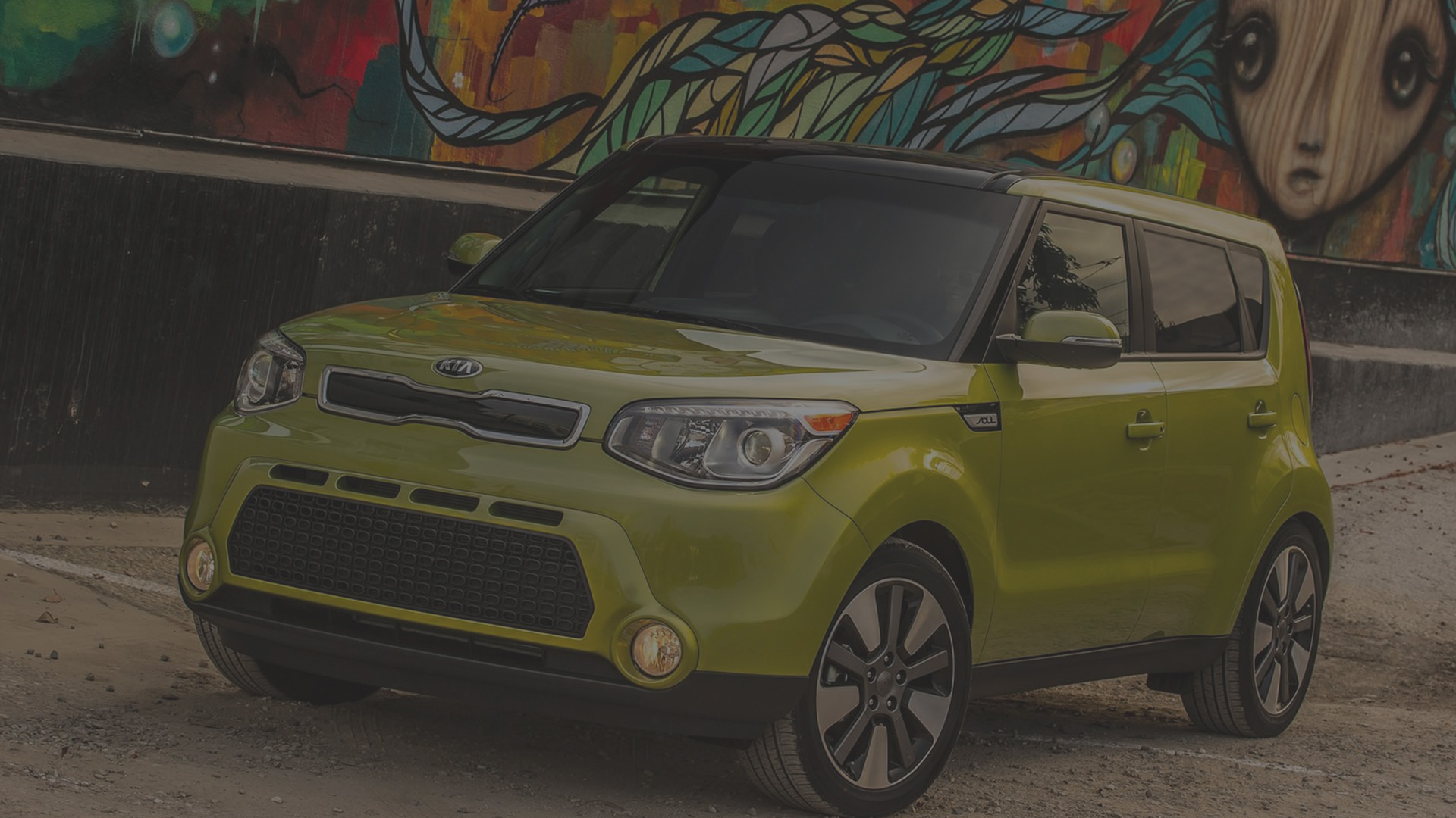 Kia Soul (2016–presente)