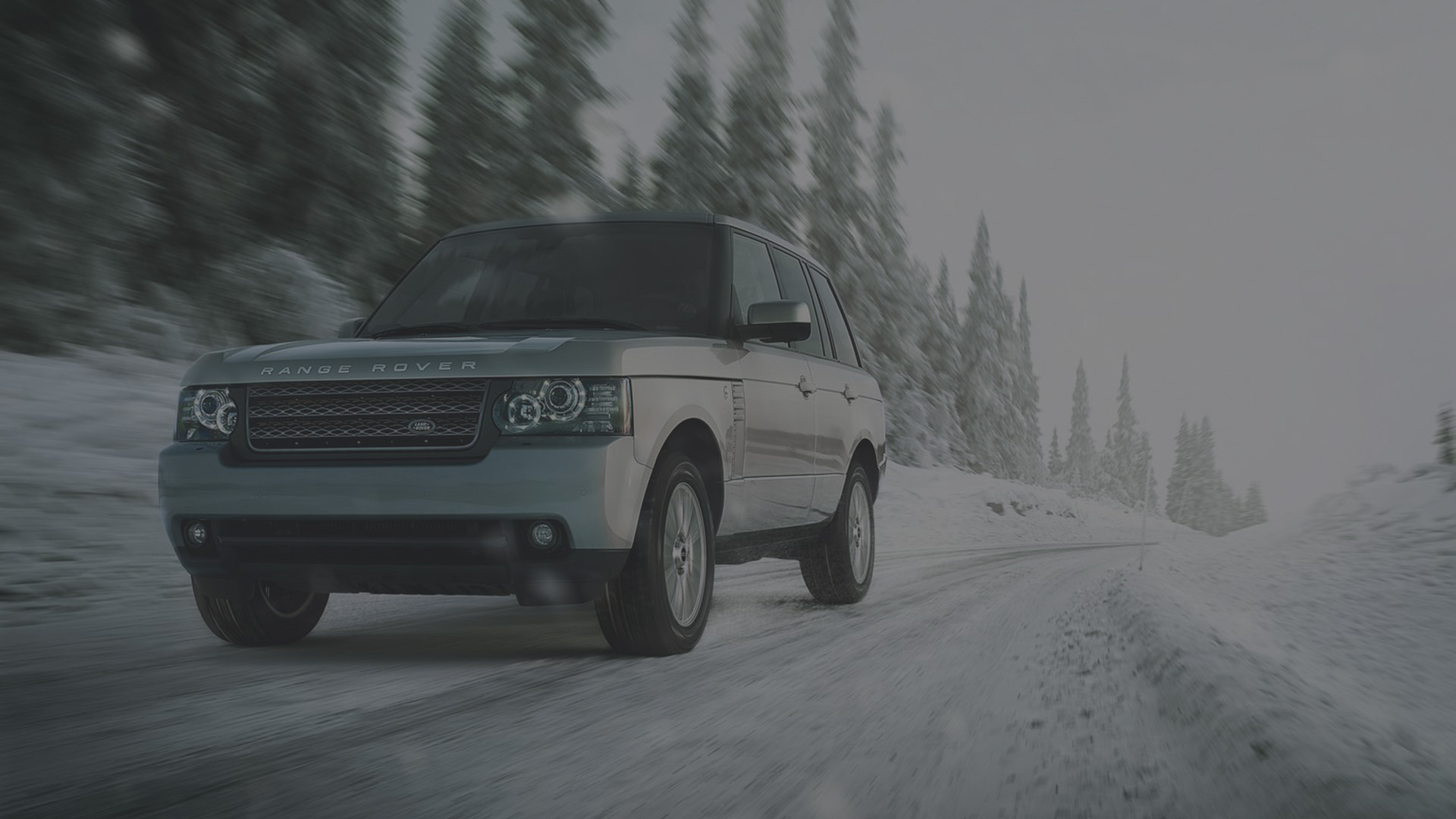 Land Rover Rangerover (2012–2013)
