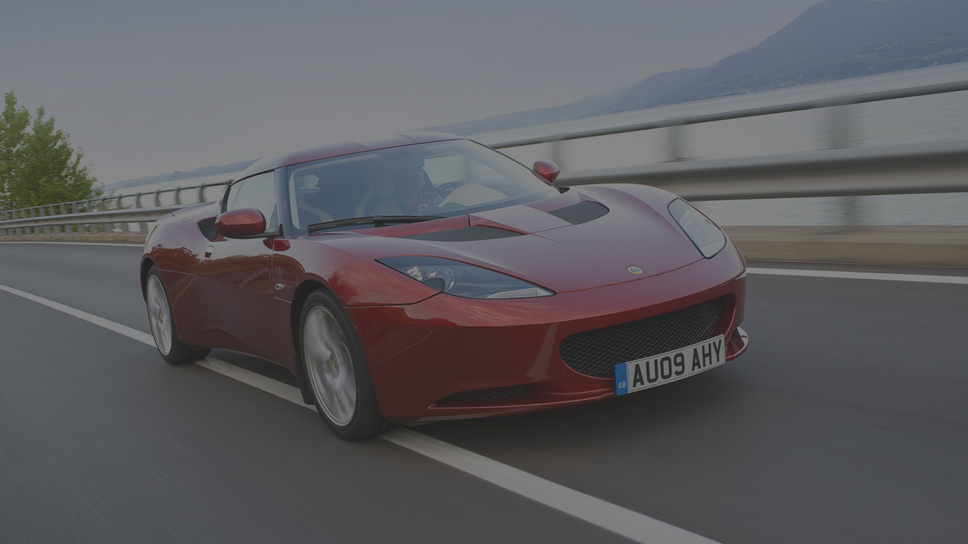 Lotus Evora (2009–2016)