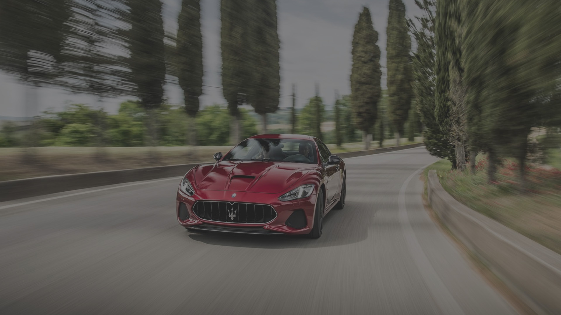 Maserati Granturismo