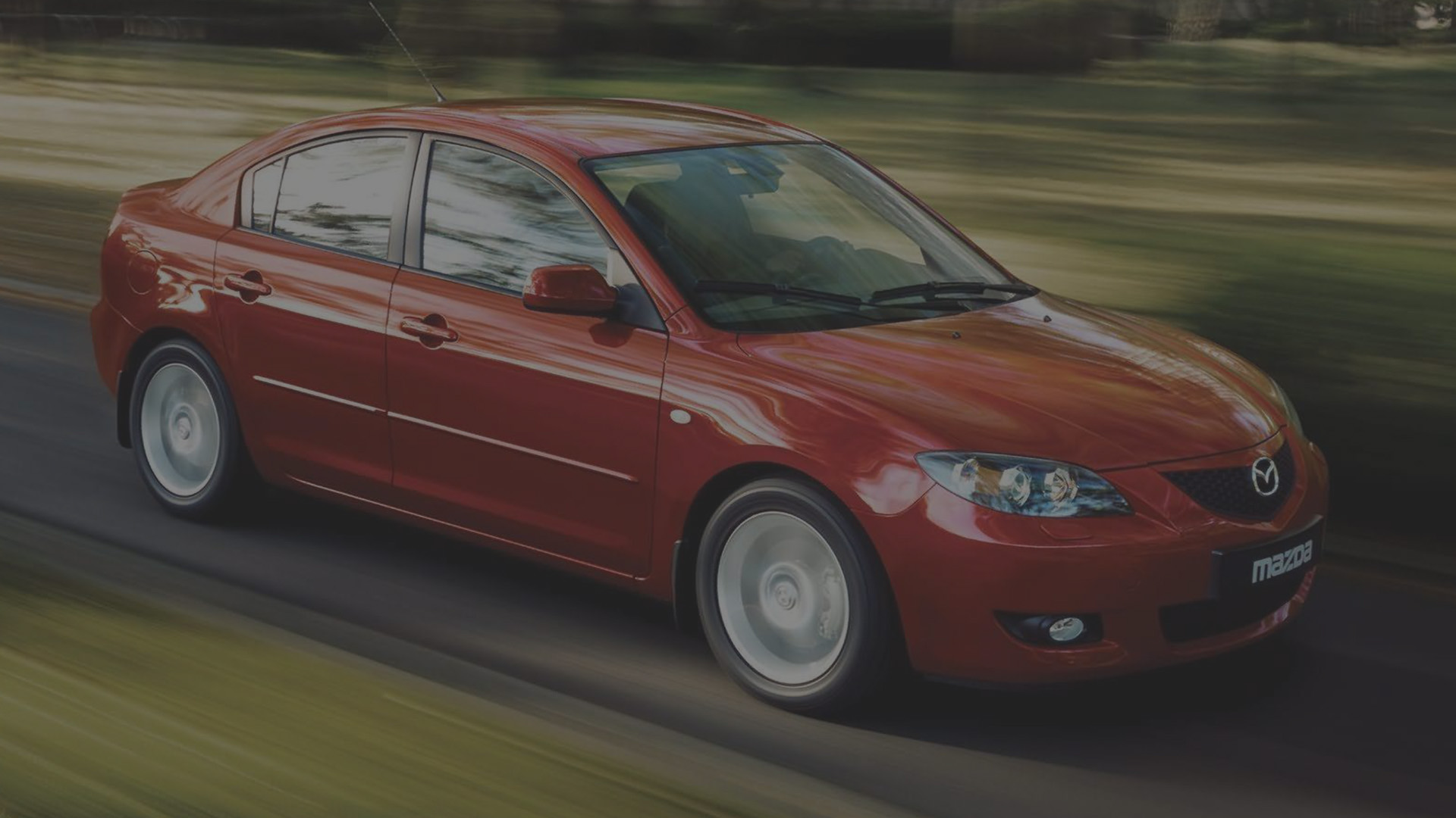 Mazda 3 (2003–2009)