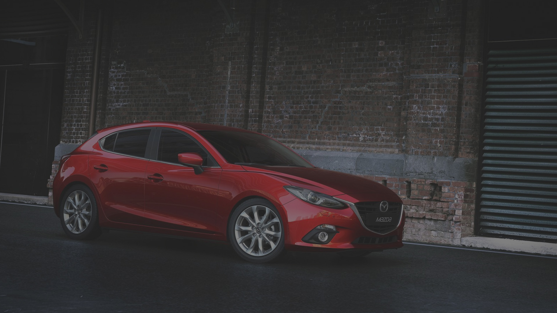 Mazda 3 (2013–2016)