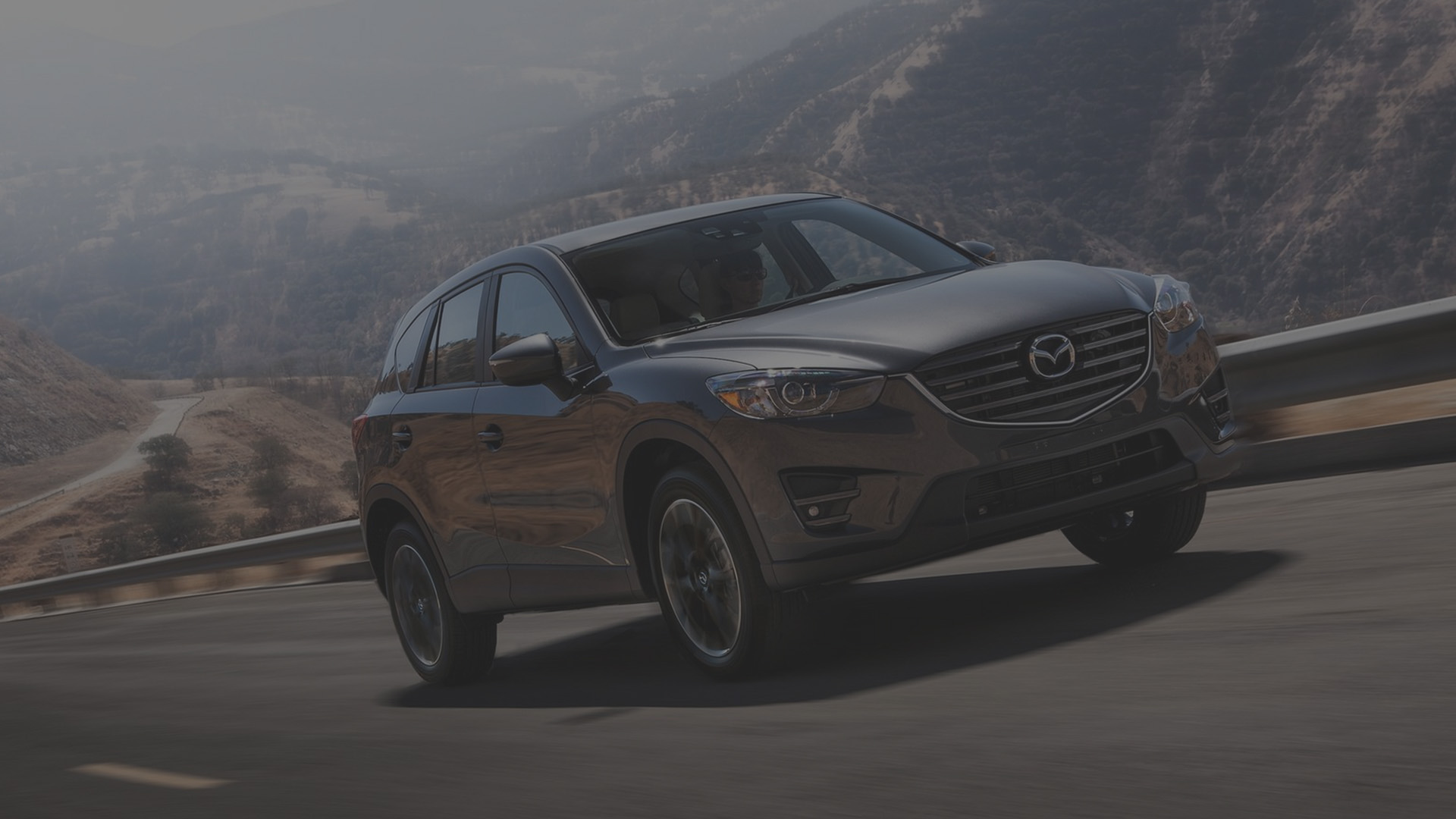 Mazda Cx5 (2015–presente)