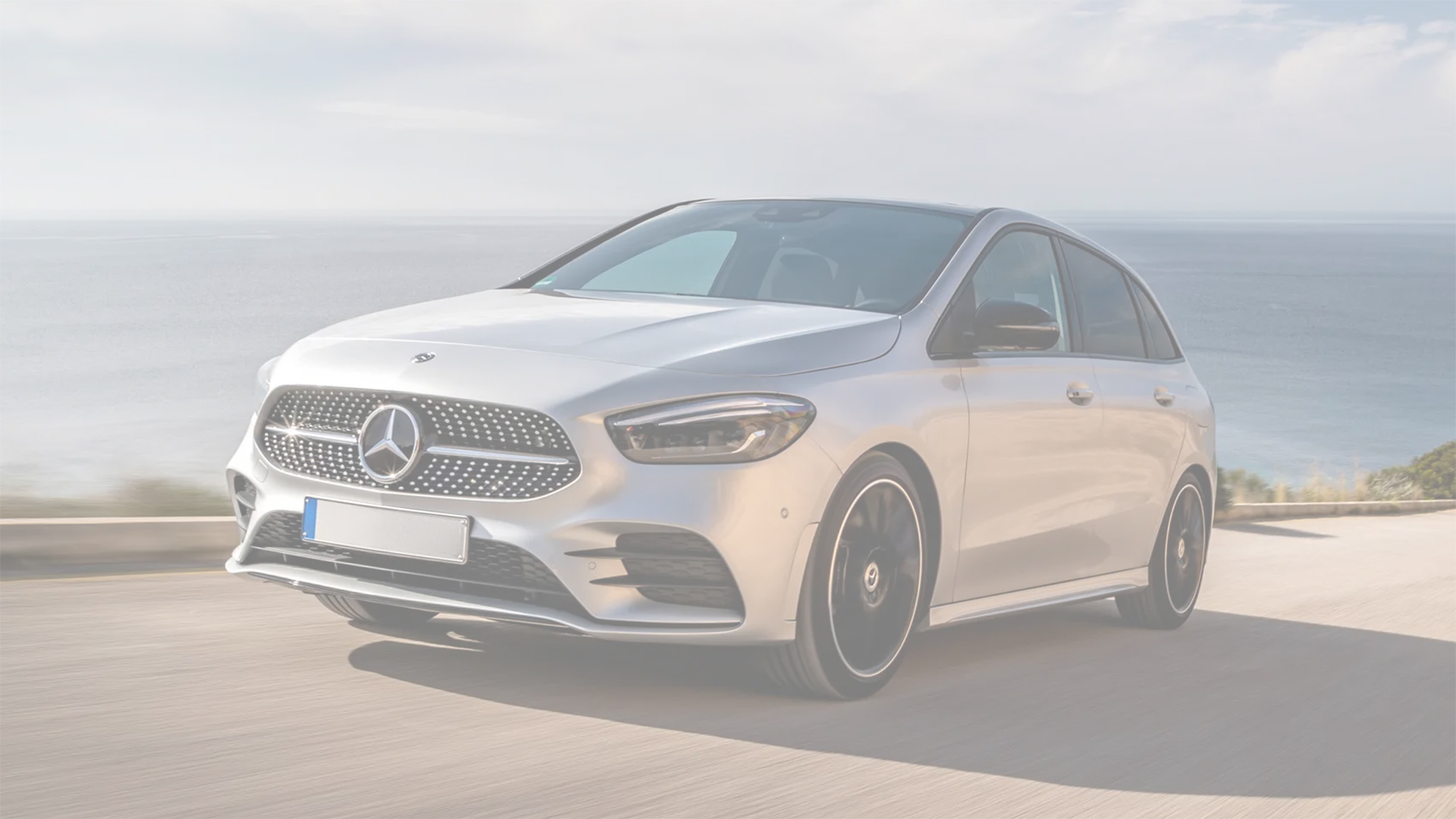 Mercedes-Benz 2018 B