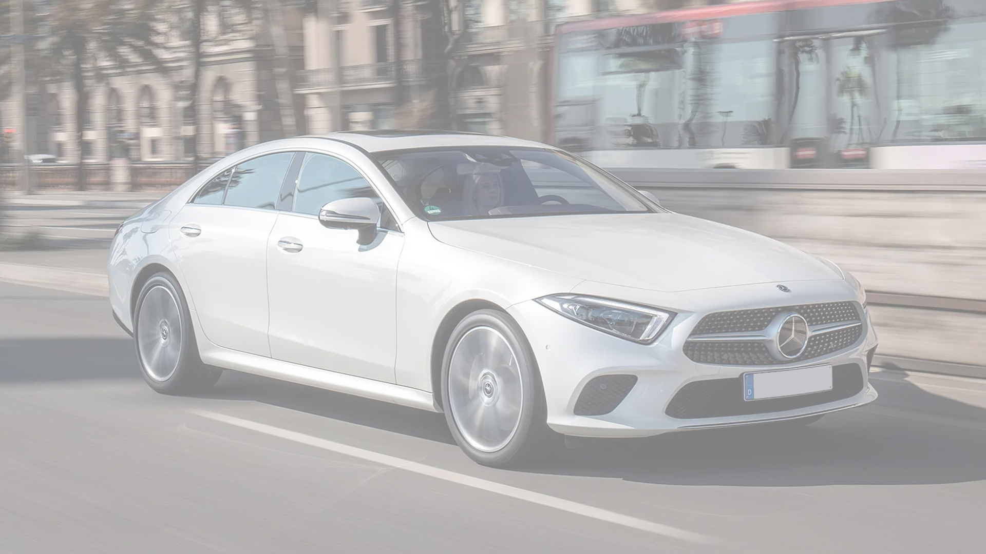 Mercedes-Benz 2018 Cls