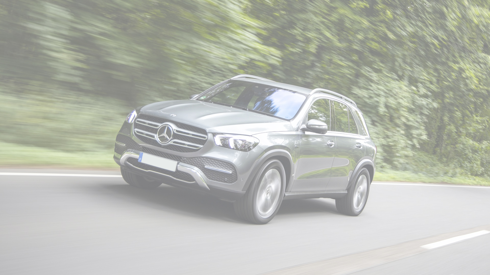 Mercedes-Benz 2019 Gle