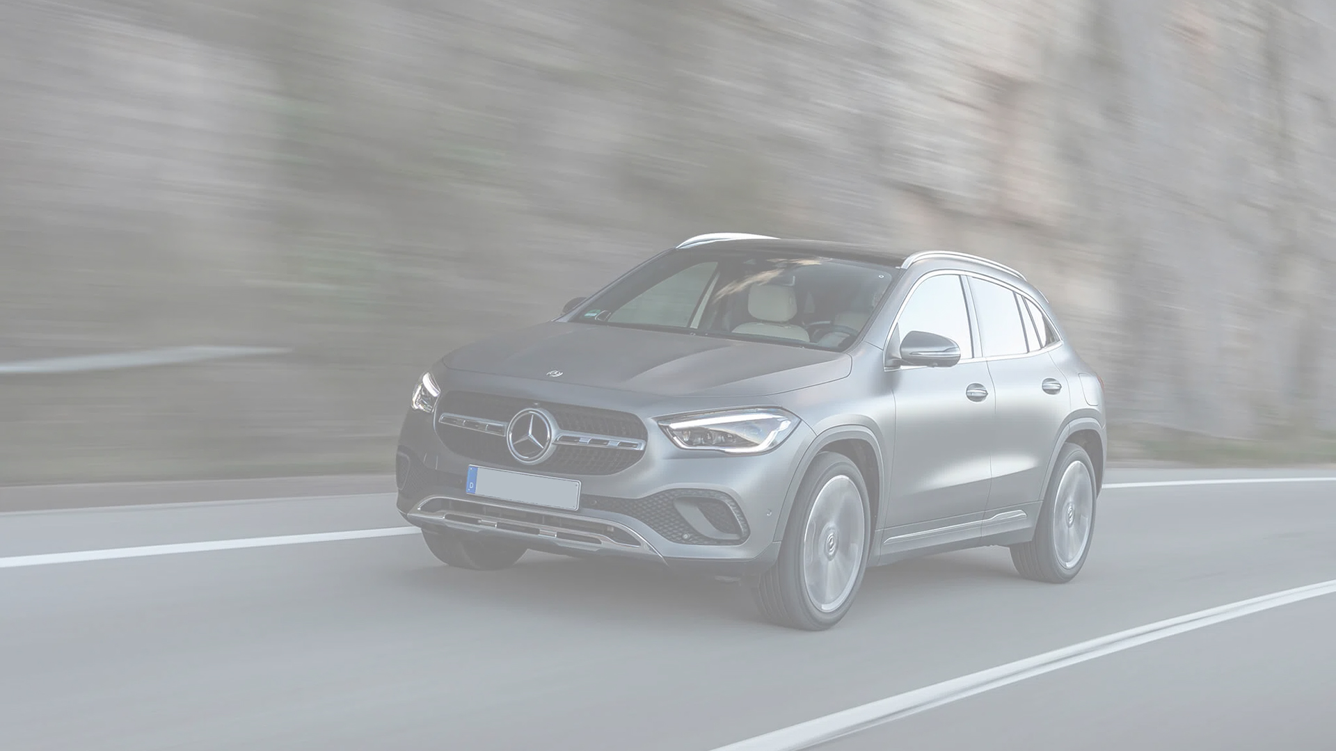Mercedes-Benz 2020 Gla