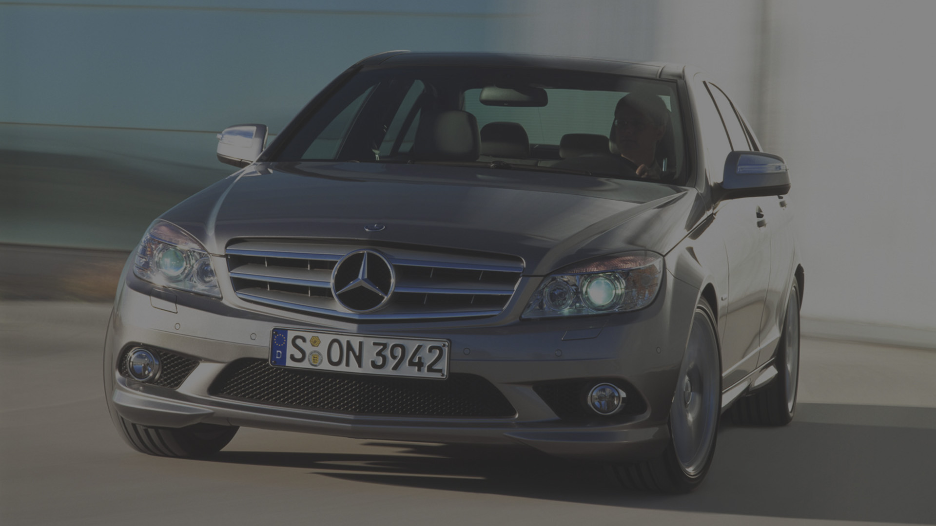 Mercedes-Benz C (2007–2010)