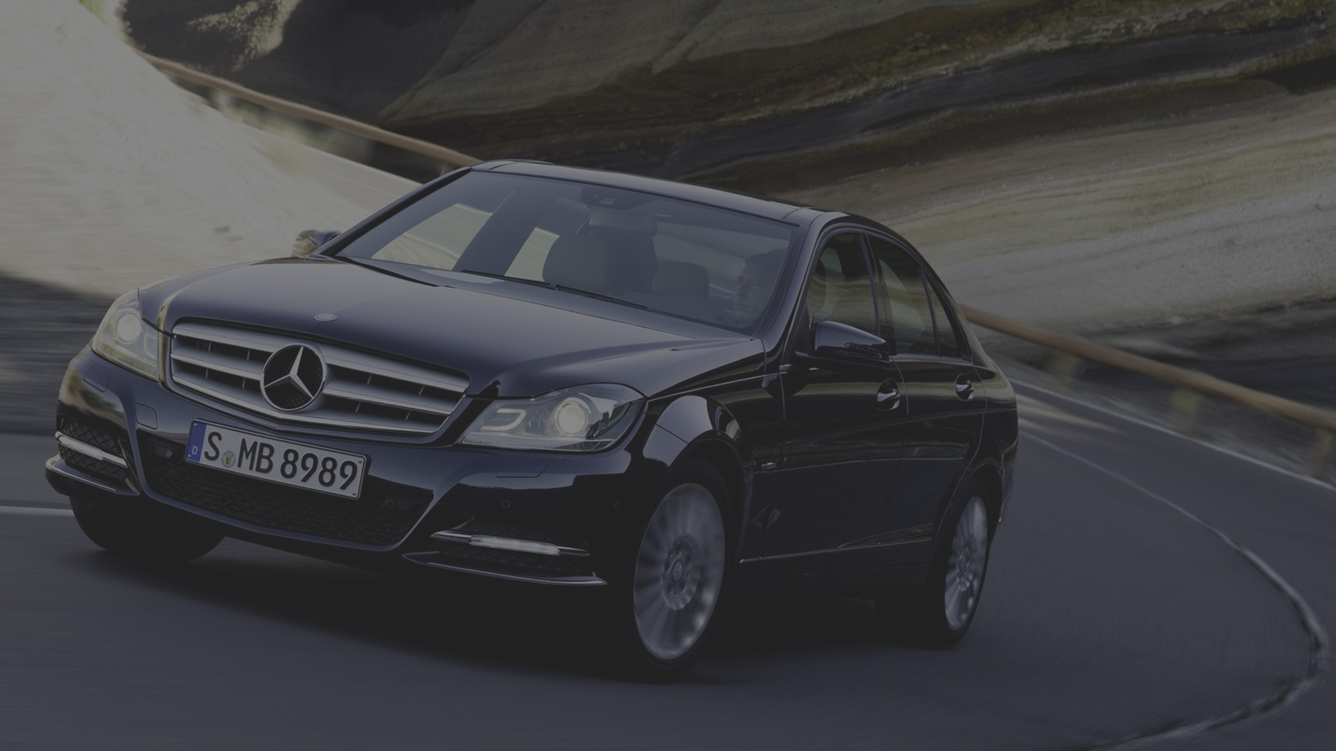 Mercedes-Benz C (2010–2014)