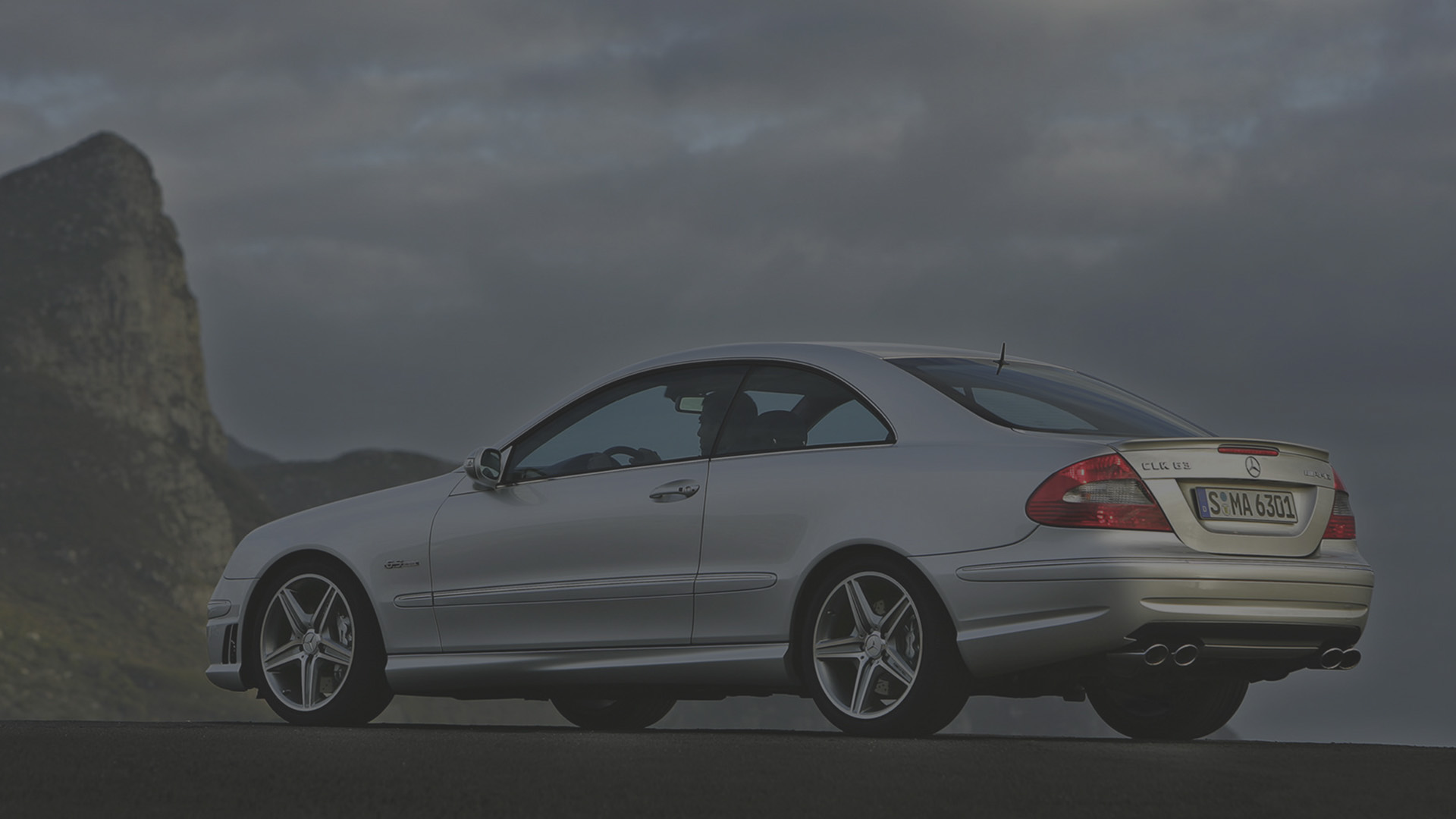 Mercedes-Benz Clk