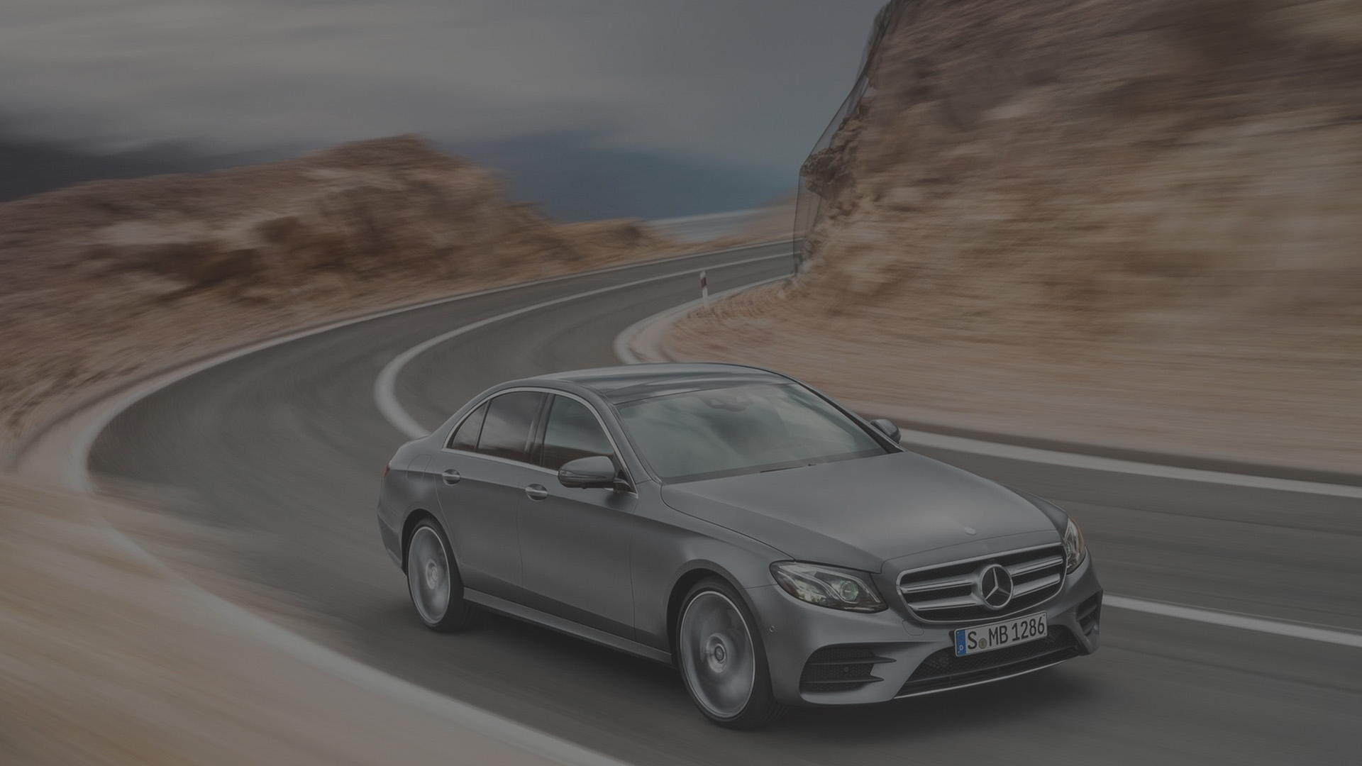 Mercedes-Benz E (2016–presente)