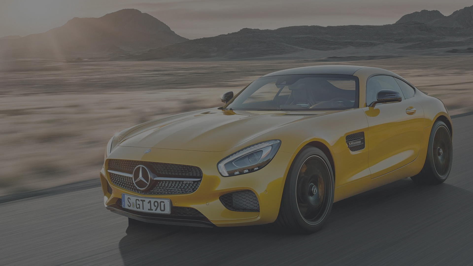 Mercedes-Benz Gt (2014–2017)