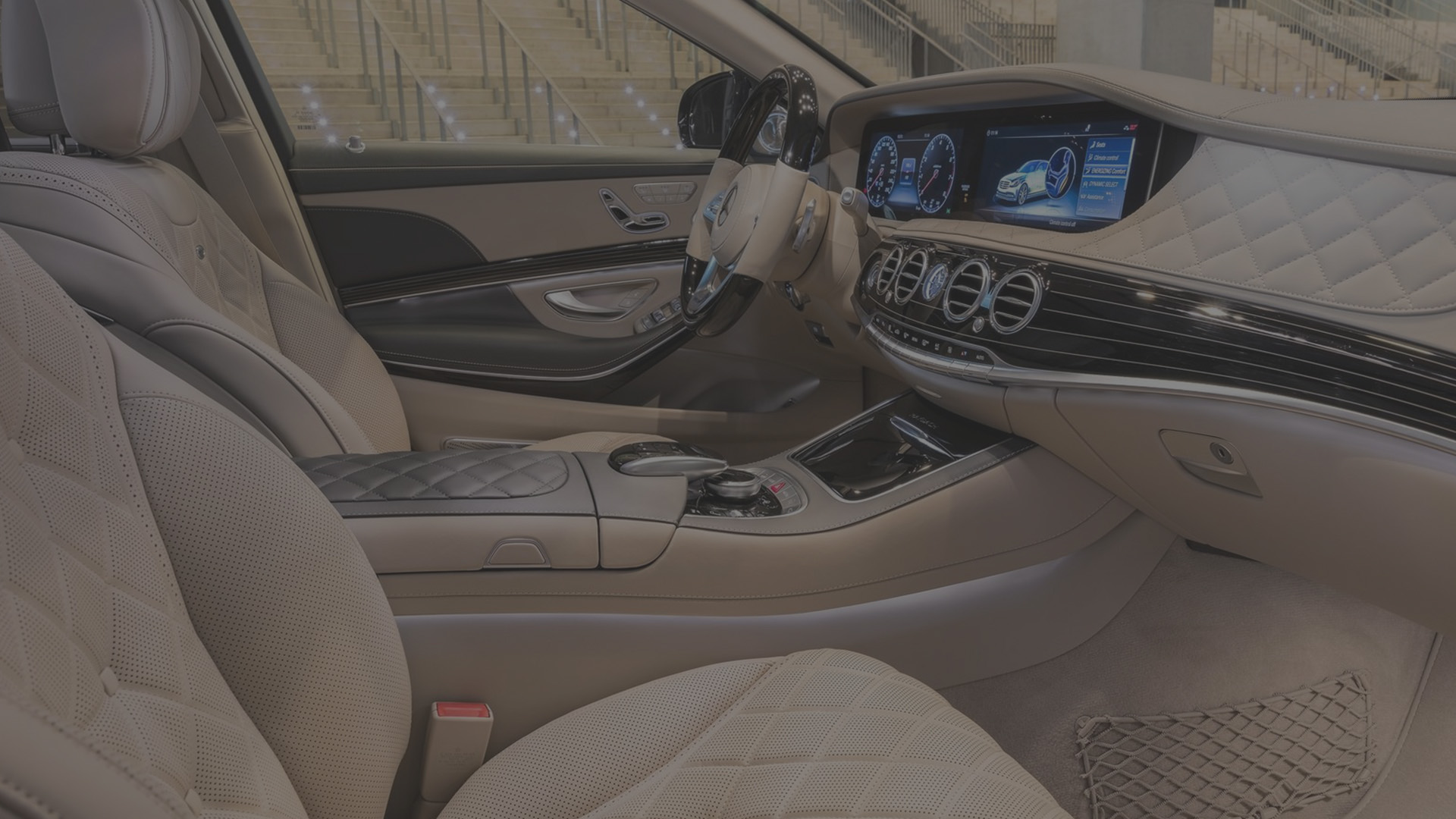 Mercedes-Benz S (2017–presente)