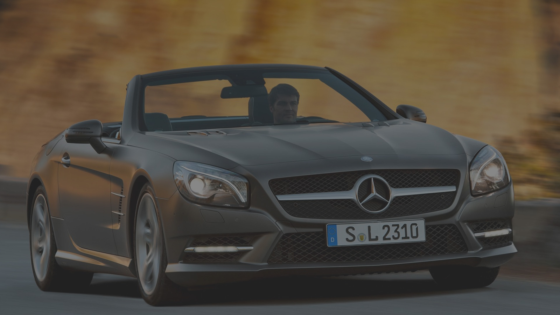 Mercedes-Benz Sl (2012–2016)