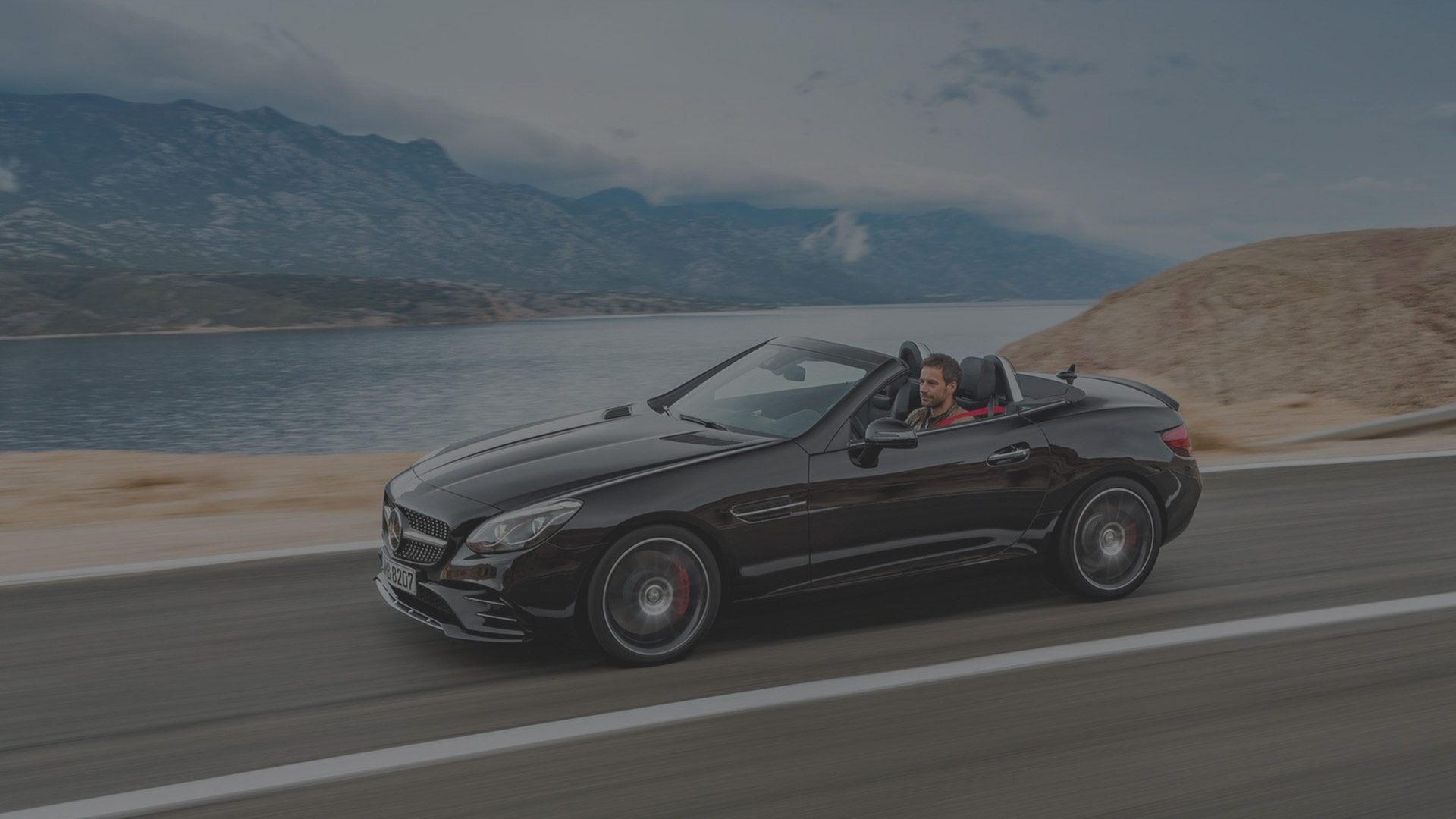 Mercedes-Benz Slc