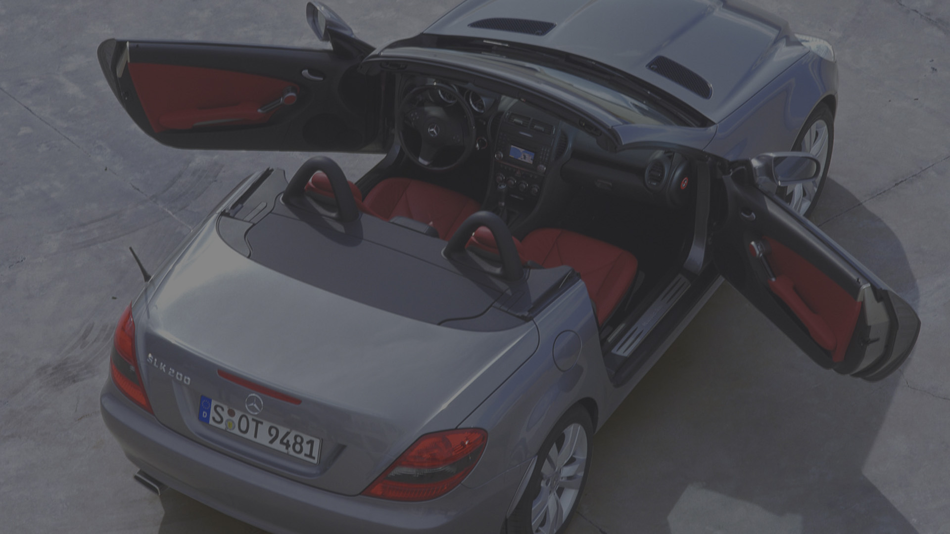 Mercedes-Benz Slk (2004–2011)