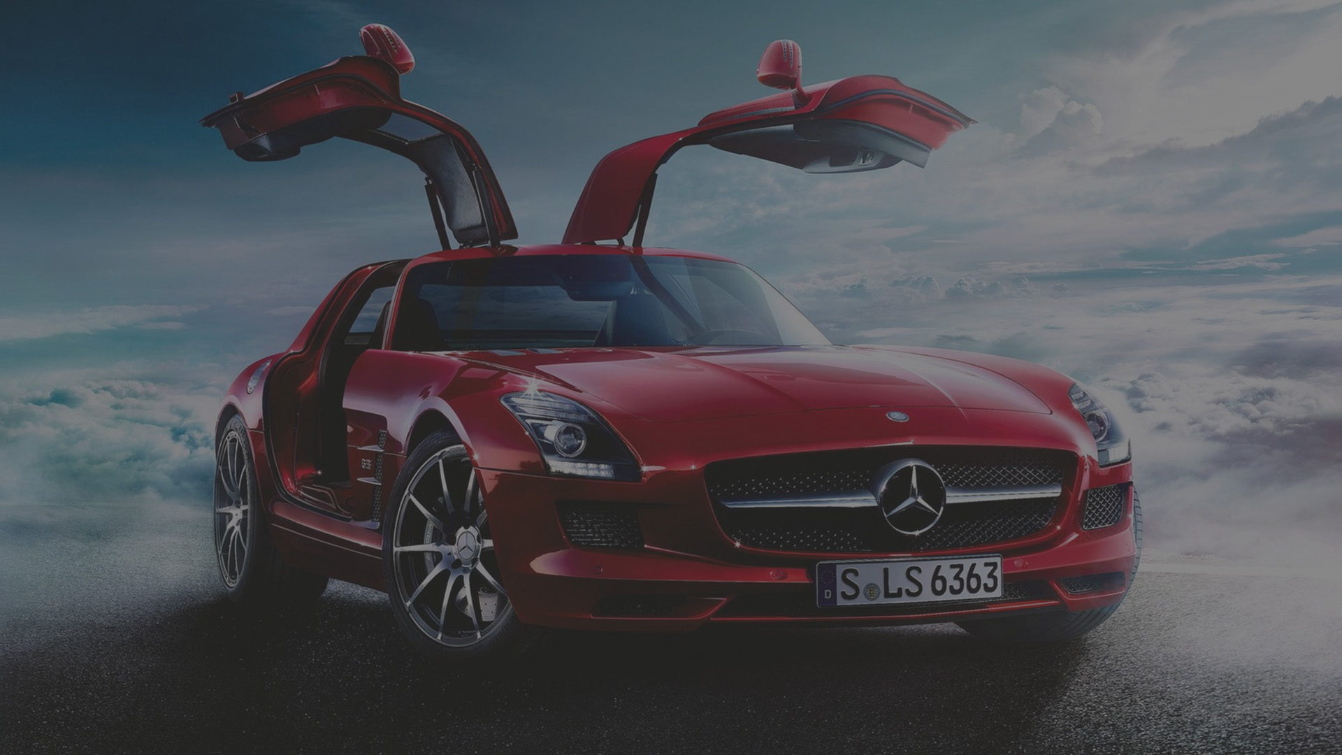 Mercedes-Benz Sls