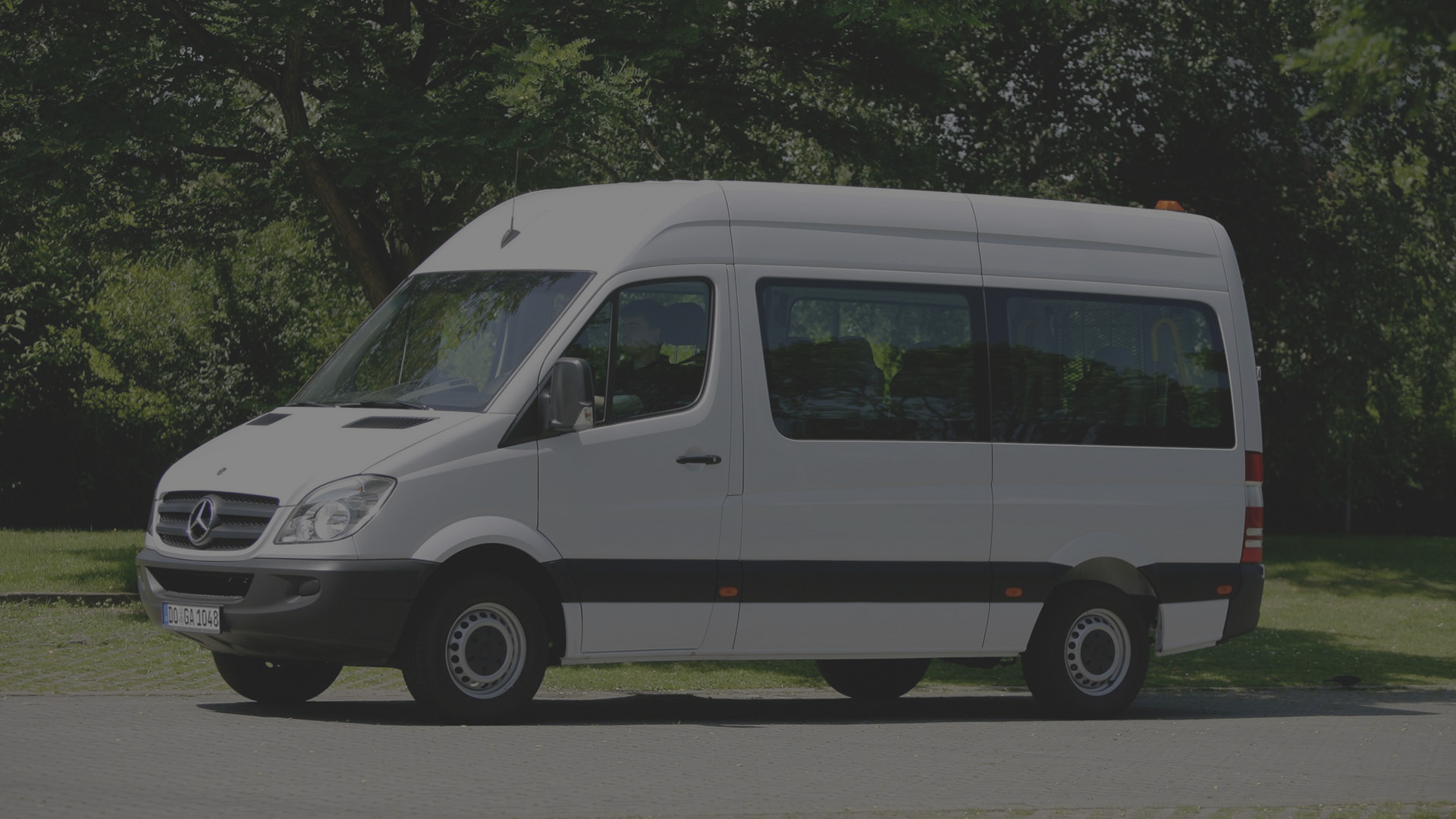 Mercedes-Benz Sprinter (2006–2016)