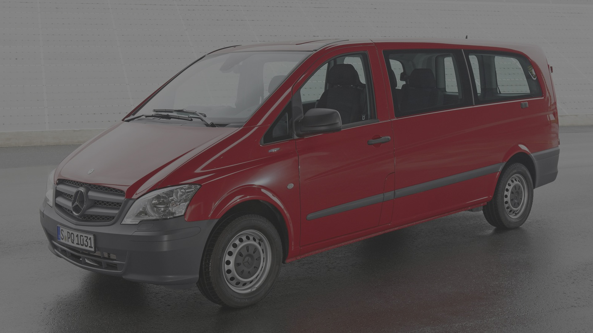 Mercedes-Benz Vito (2010–2014)