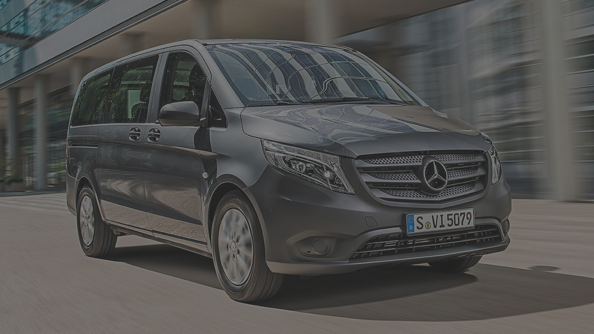 Mercedes-Benz Vito (2014–presente)