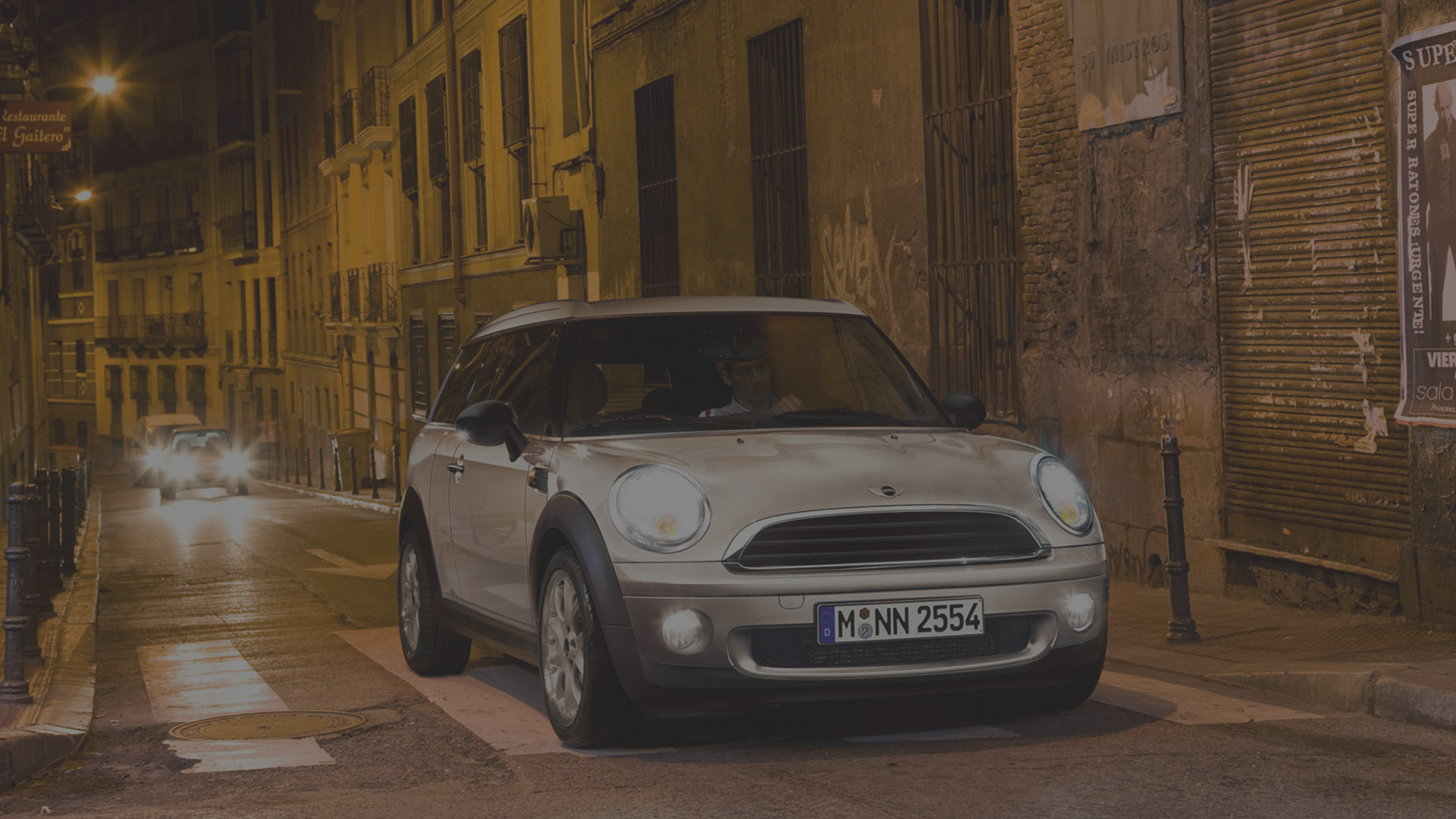 Mini Clubman (2010–2015)