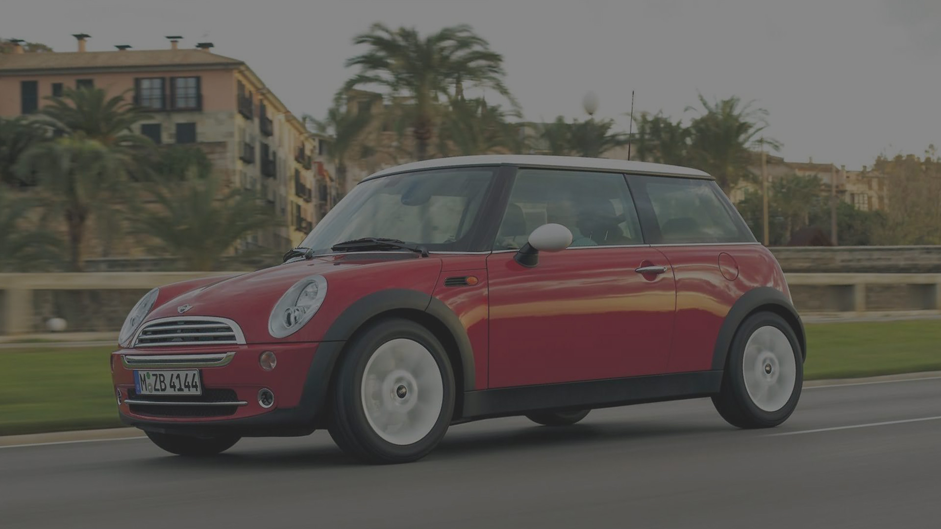 Mini Cooper (2004–2007)