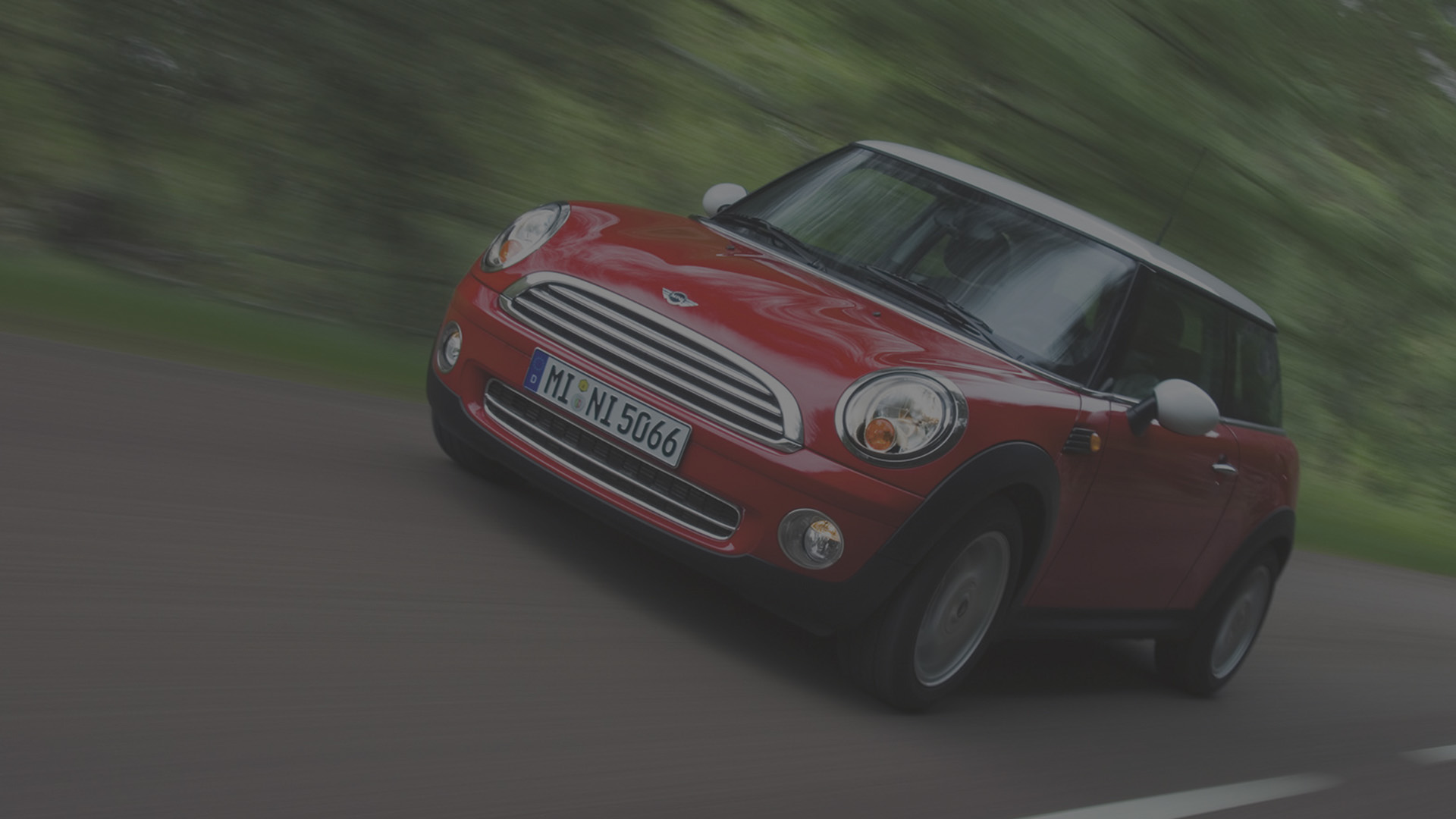 Mini Cooper (2007–2010)