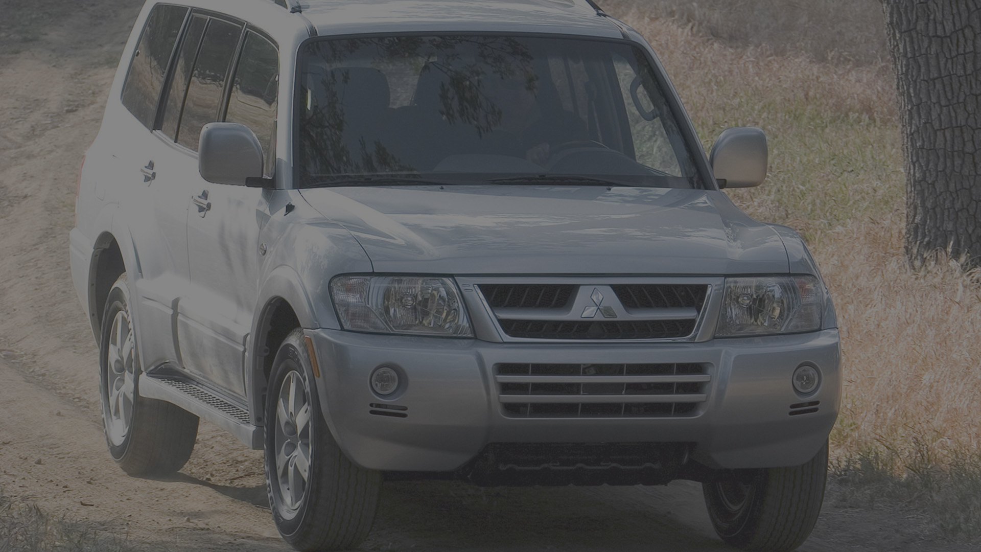 Mitsubishi Pajero (2006–2014)